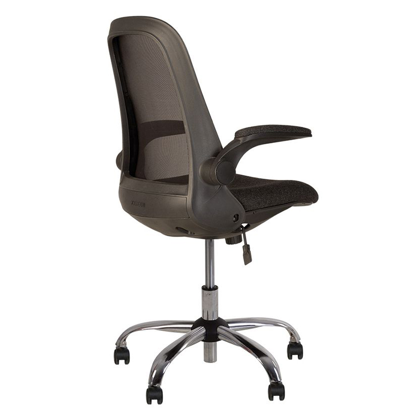 Крісло Glory GTP Tilt CHR61 C 11, black, OH 1 (21447375) с доставкой