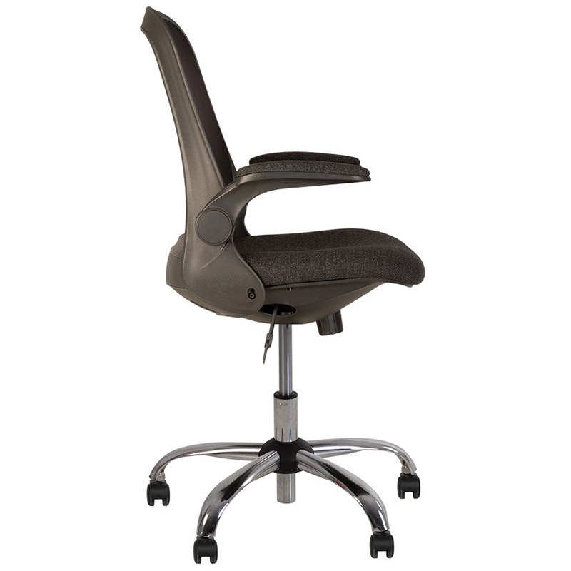 Крісло Glory GTP Tilt CHR61 C 11, black, OH 1 (21447375) дешево