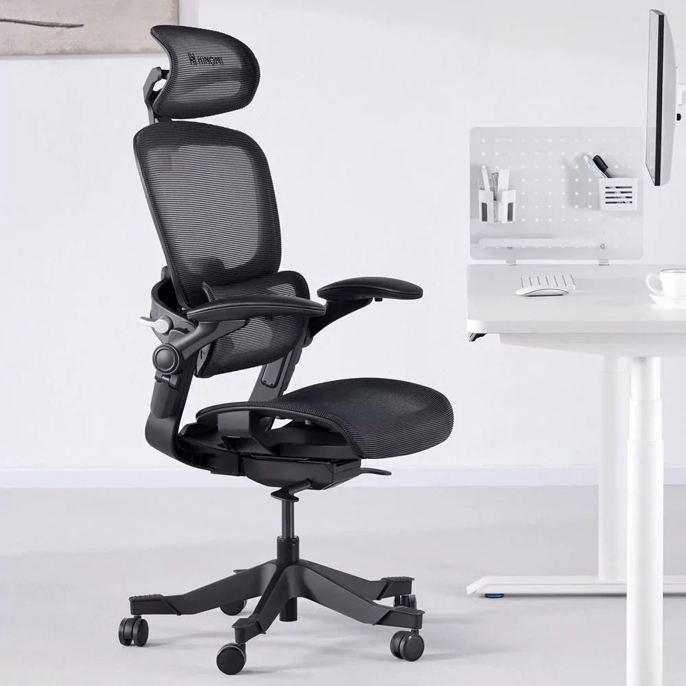 Кресло H1 Classic Черный (1761469915) дешево