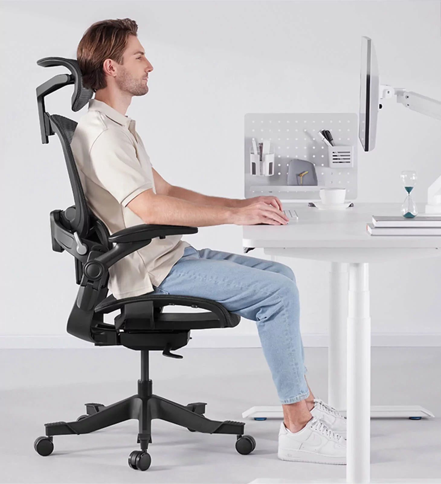 Кресло H1 Classic Черный (1761469915) в Украине