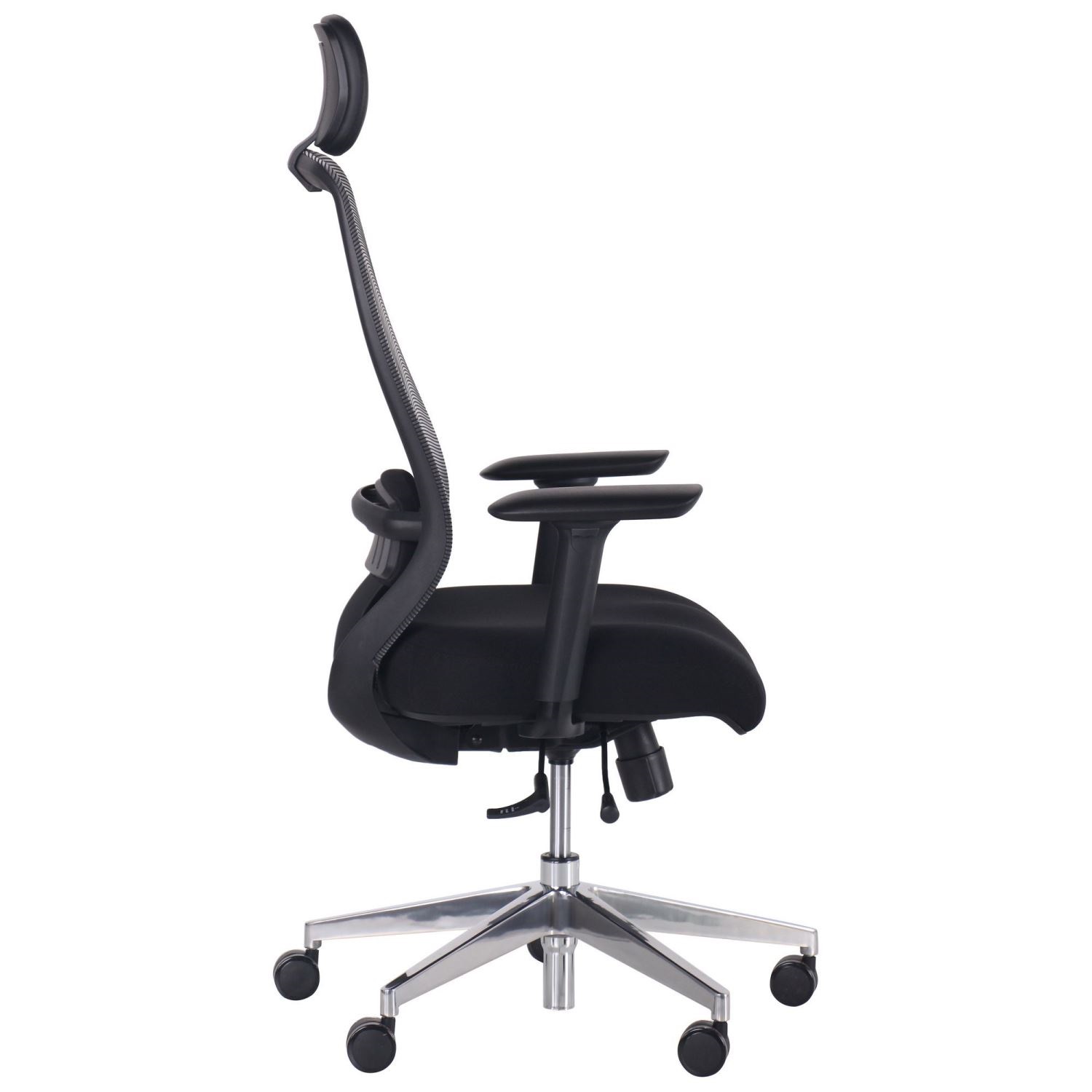 Кресло Hack Черный, black (08724287) kupistul