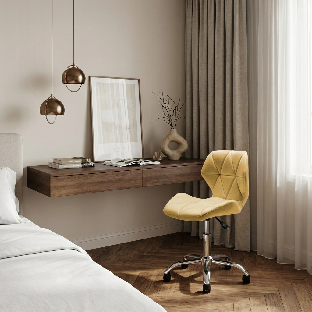 Кресло HATTA Astra new Velvet Бежевый (44478917) в интернет-магазине