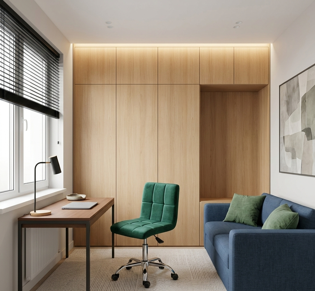 Крісло HATTA Dublin Velvet Темно-зелений (44865977) с доставкой