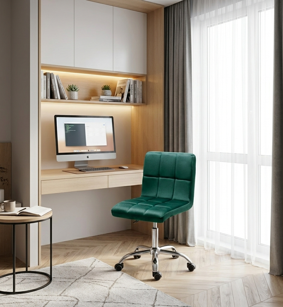 Крісло HATTA Dublin Velvet Темно-зелений (44865977) в Киеве