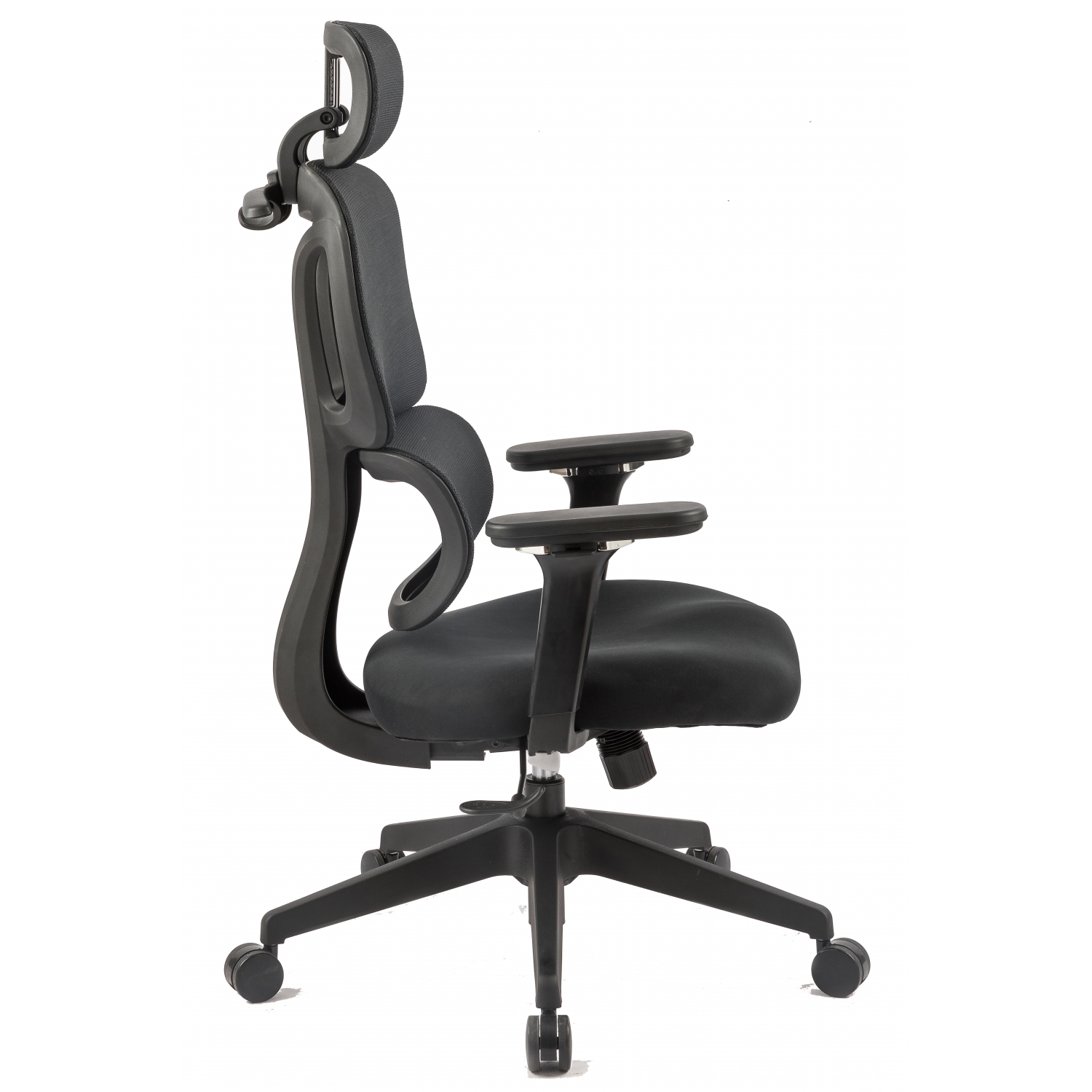 Кресло HATTA Storm Black (441485432) дешево