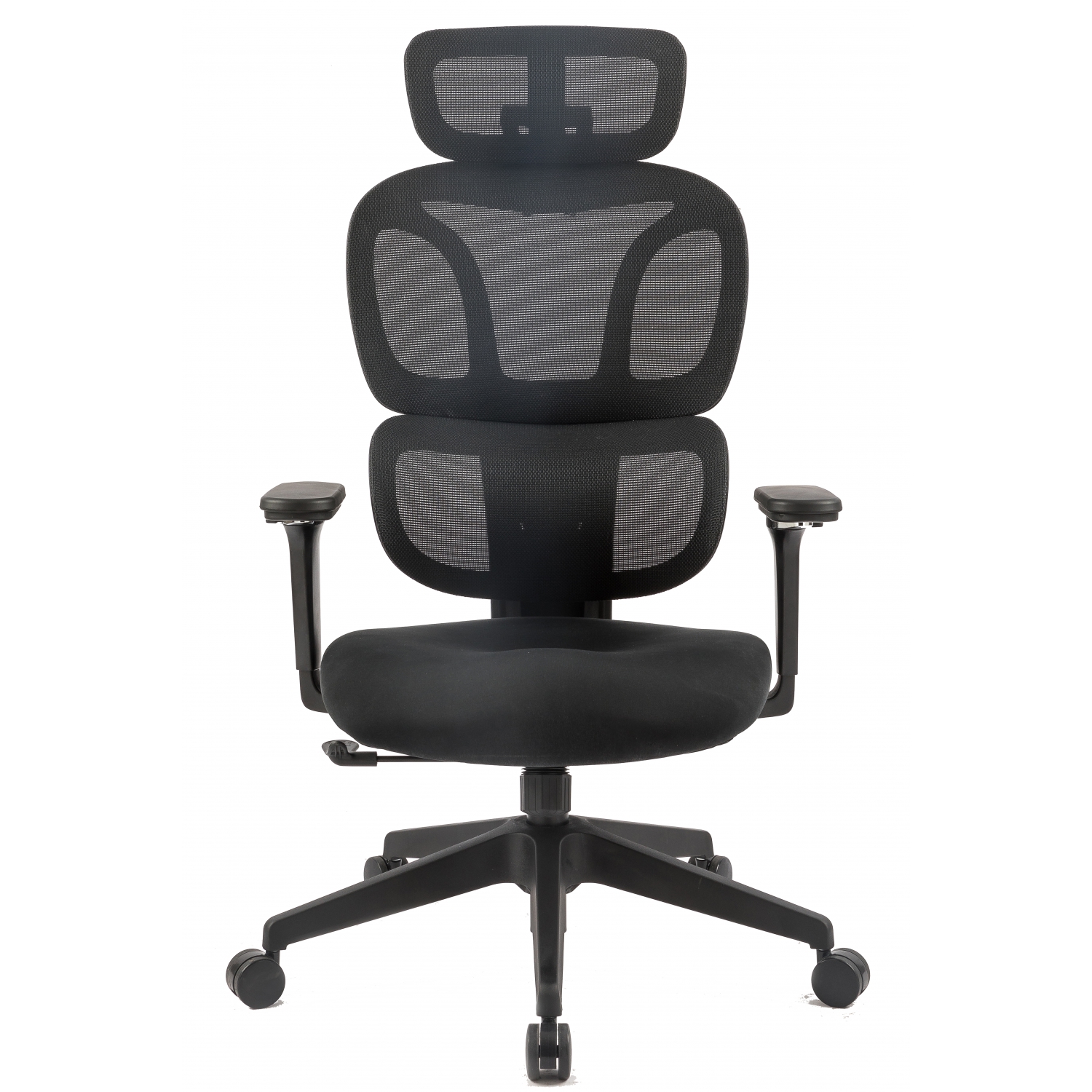 Кресло HATTA Storm Black (441485432) недорого
