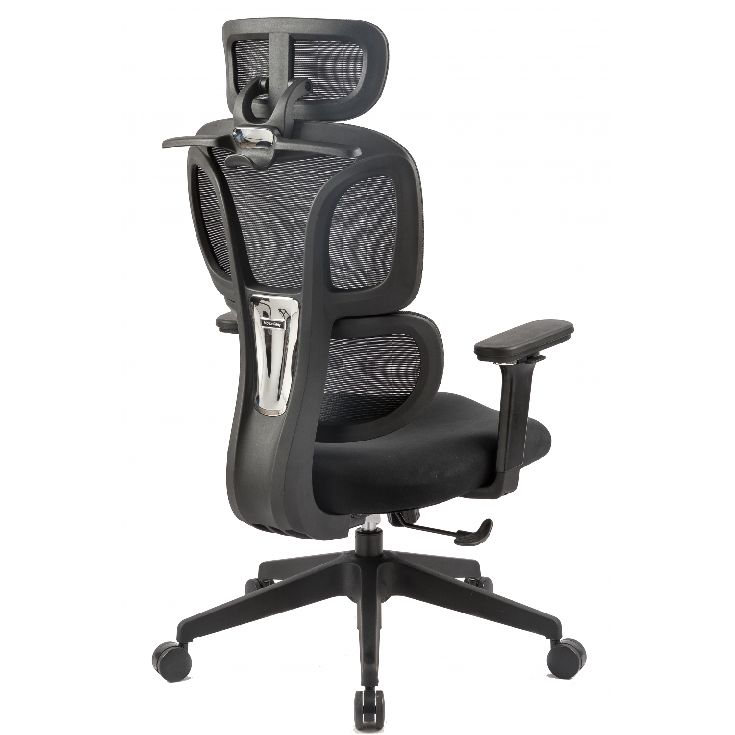 Кресло HATTA Storm Black (441485432) в интернет-магазине