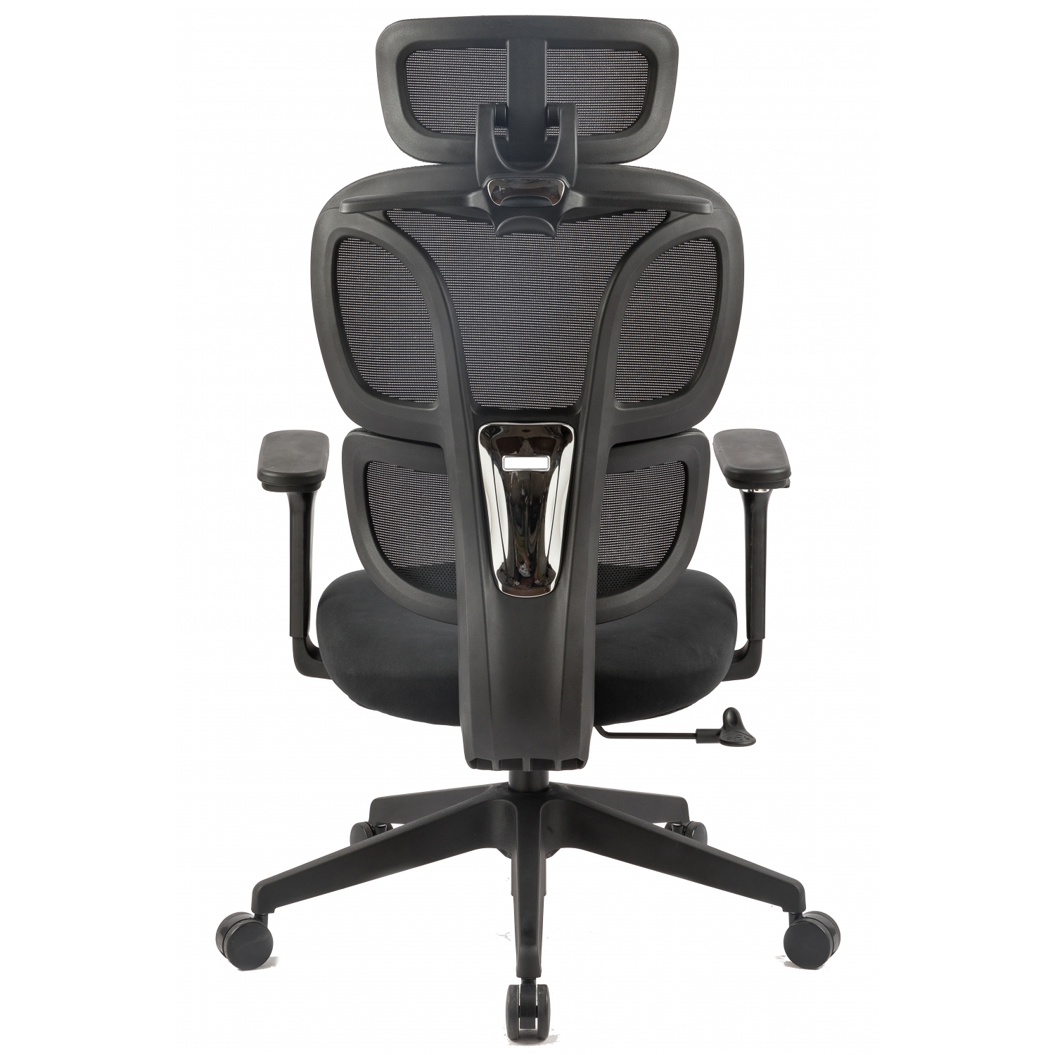 Кресло HATTA Storm Black (441485432) в Киеве