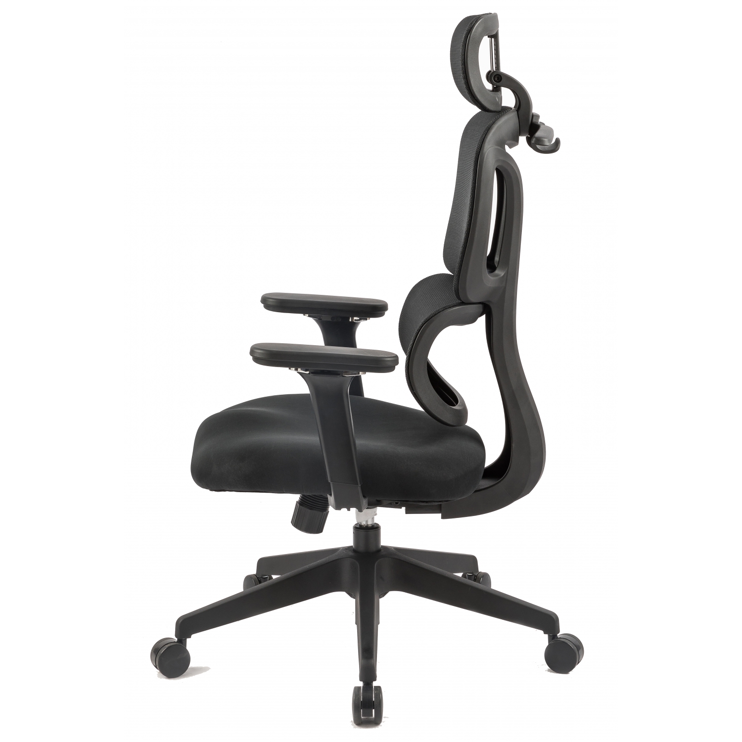 Кресло HATTA Storm Black (441485432) с доставкой