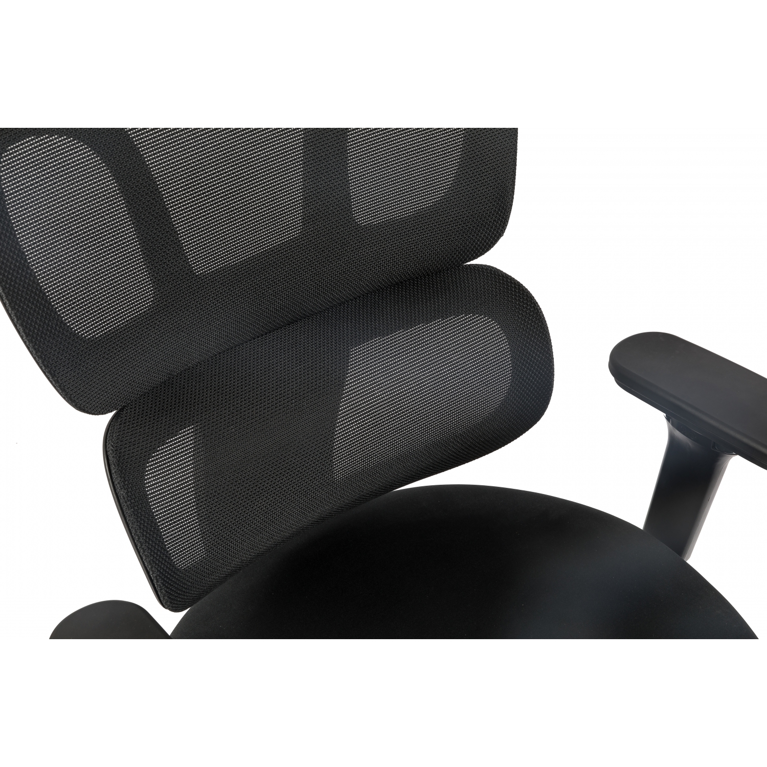 Кресло HATTA Storm Black (441485432) с доставкой