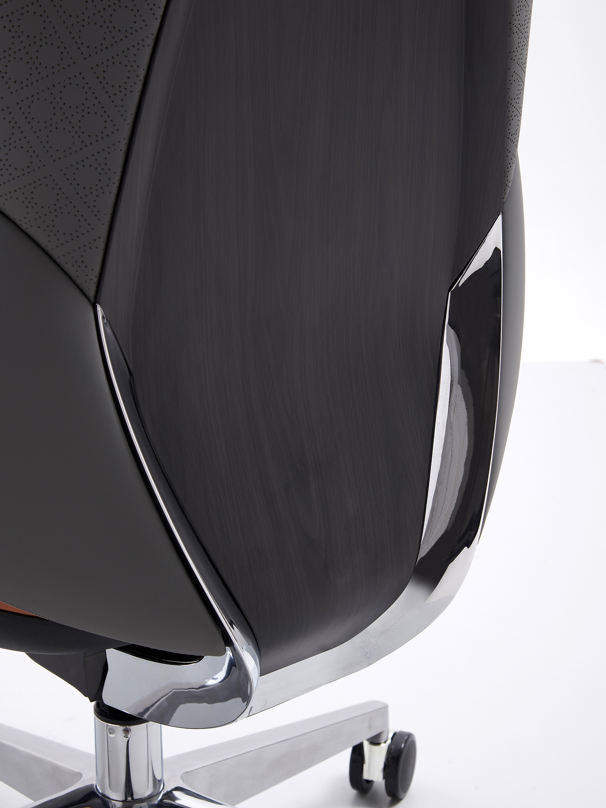 Кресло ICONTRON AURUM CHAIR Caramel graphite (1781485763) недорого