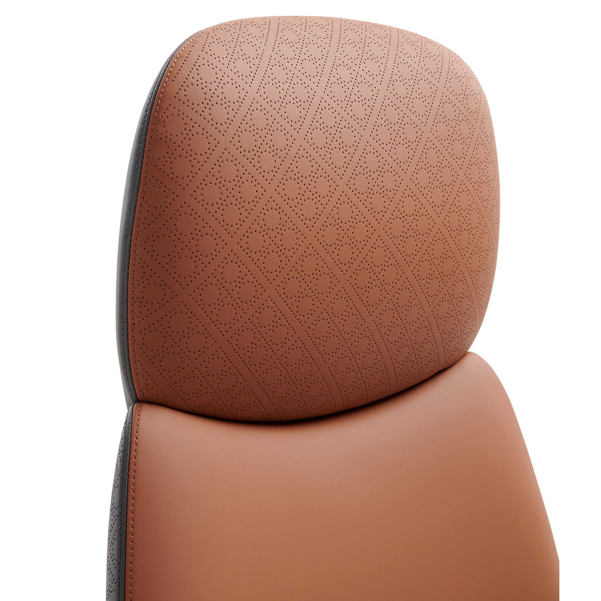 Кресло ICONTRON AURUM CHAIR Caramel graphite (1781485763) kupistul