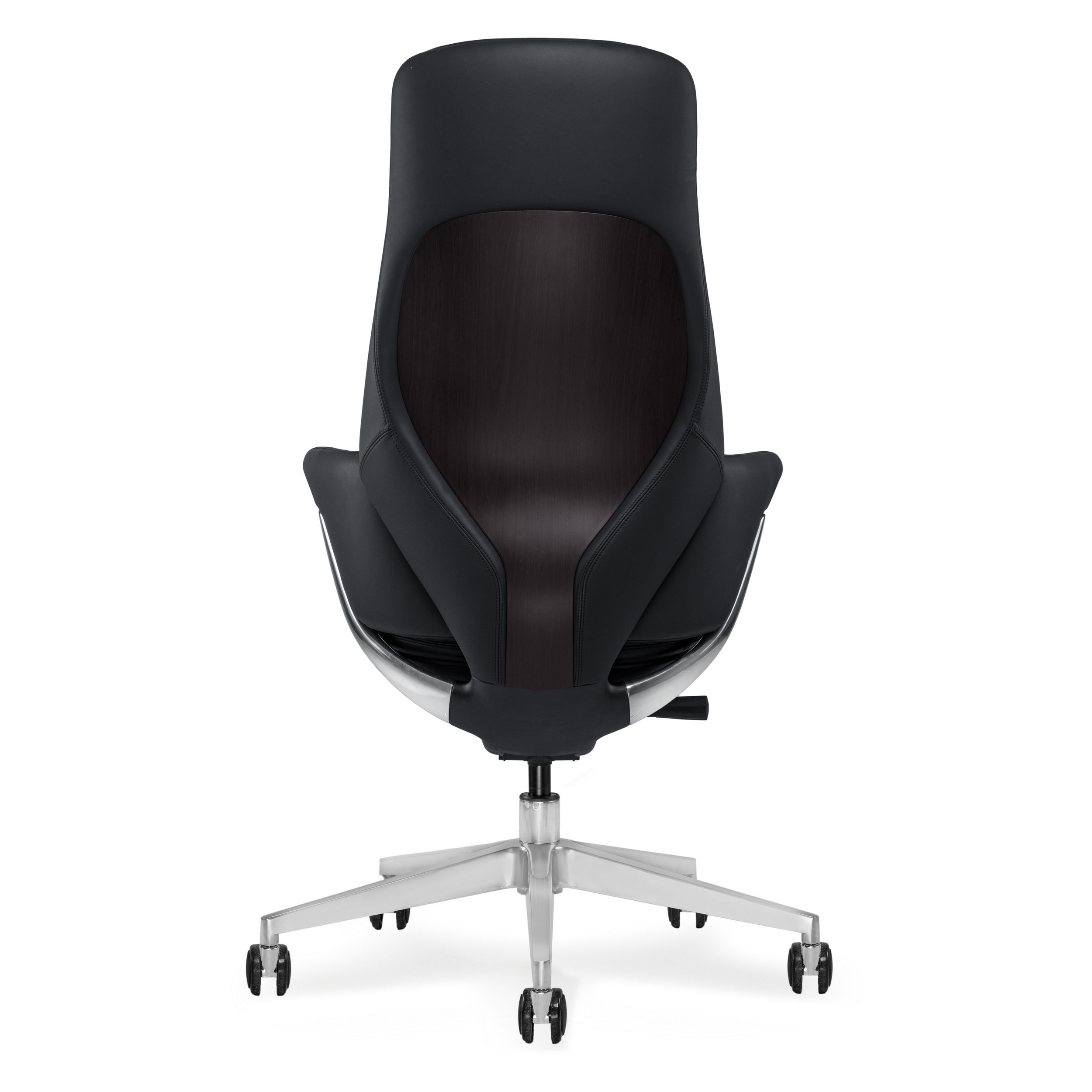 Кресло ICONTRON CULT CHAIR Shadow black (1781489400) в Украине