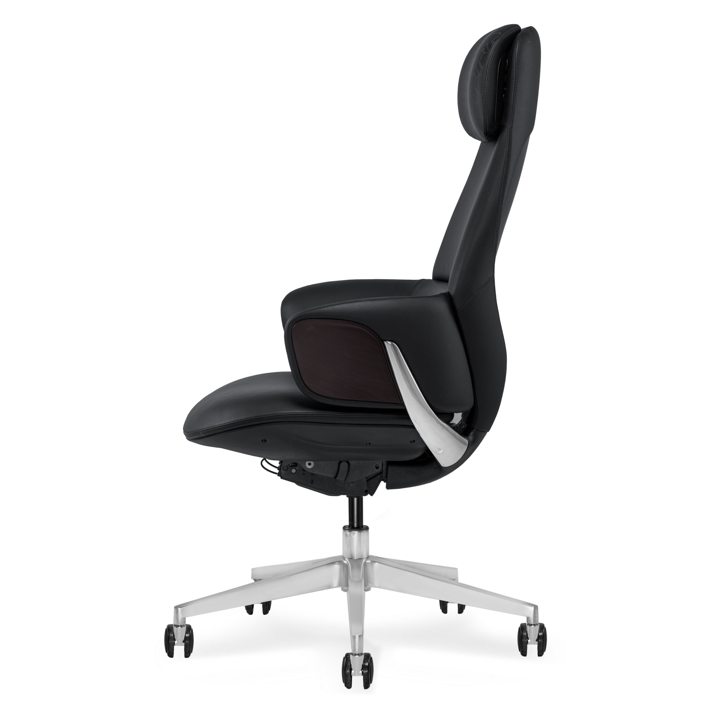 Кресло ICONTRON CULT CHAIR Shadow black (1781489400) в интернет-магазине