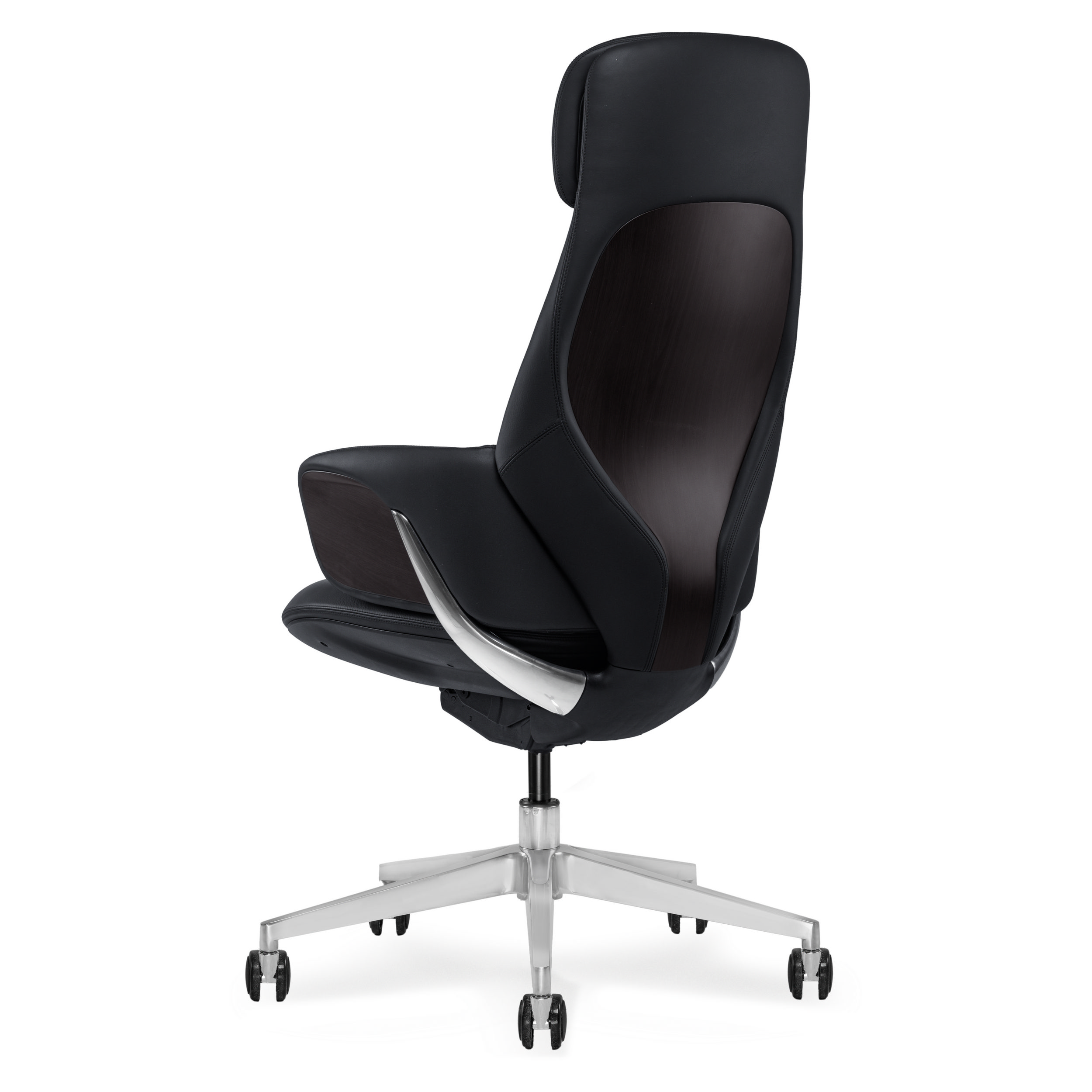 Кресло ICONTRON CULT CHAIR Shadow black (1781489400) в Киеве
