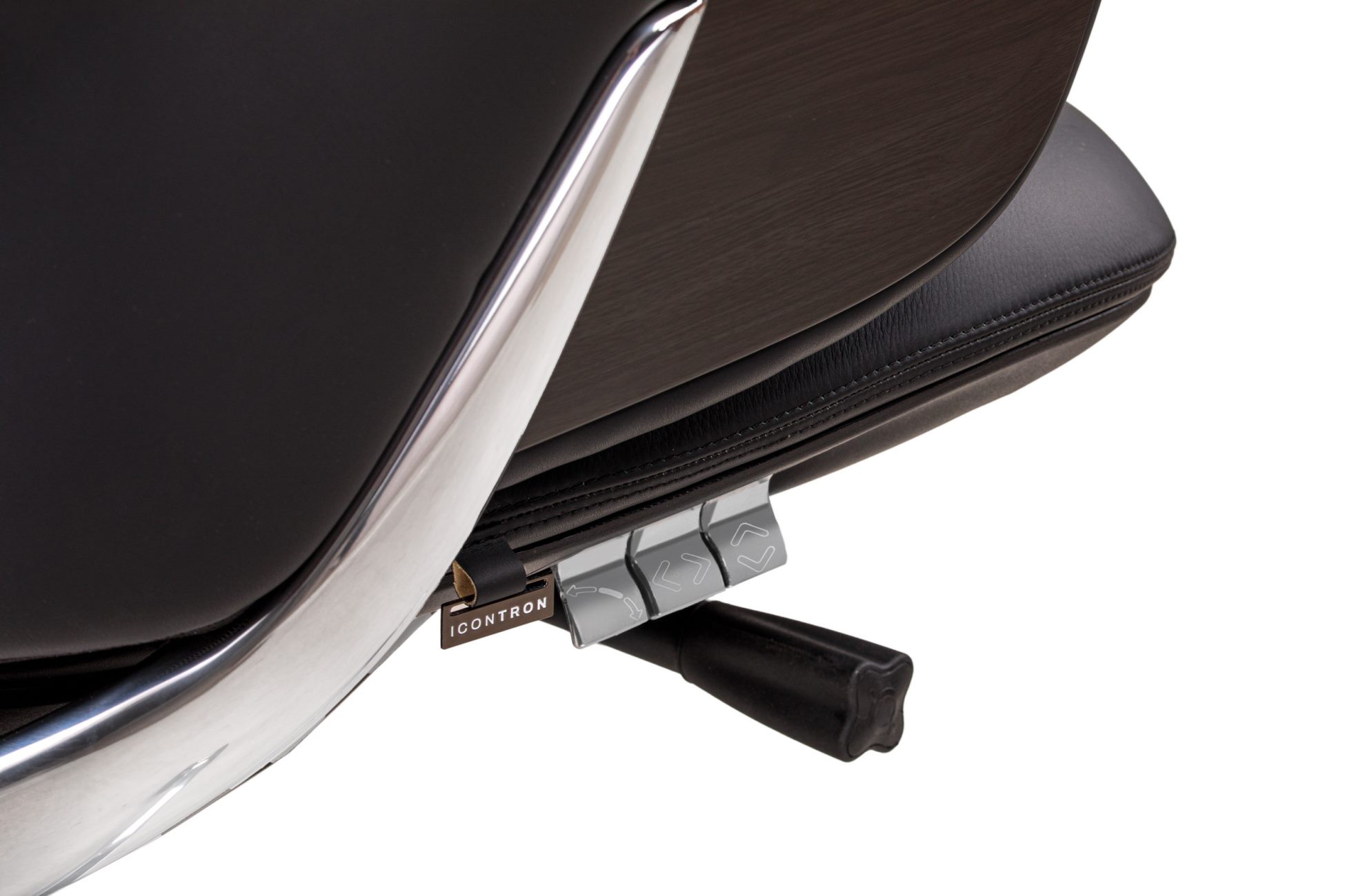 Кресло ICONTRON CULT CHAIR Shadow black (1781489400) недорого