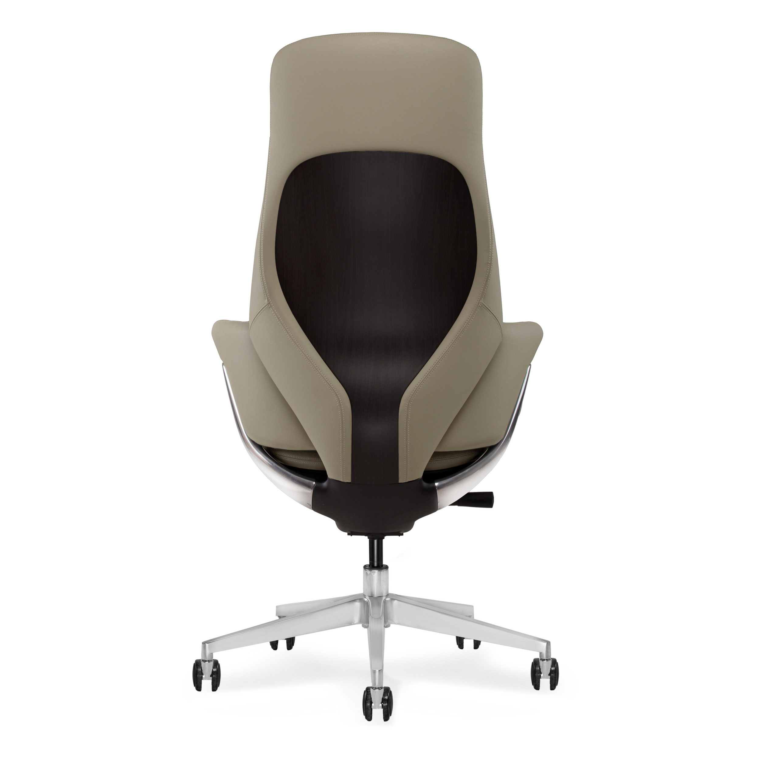 Кресло ICONTRON CULT CHAIR Stone grey (1781489401) в Украине