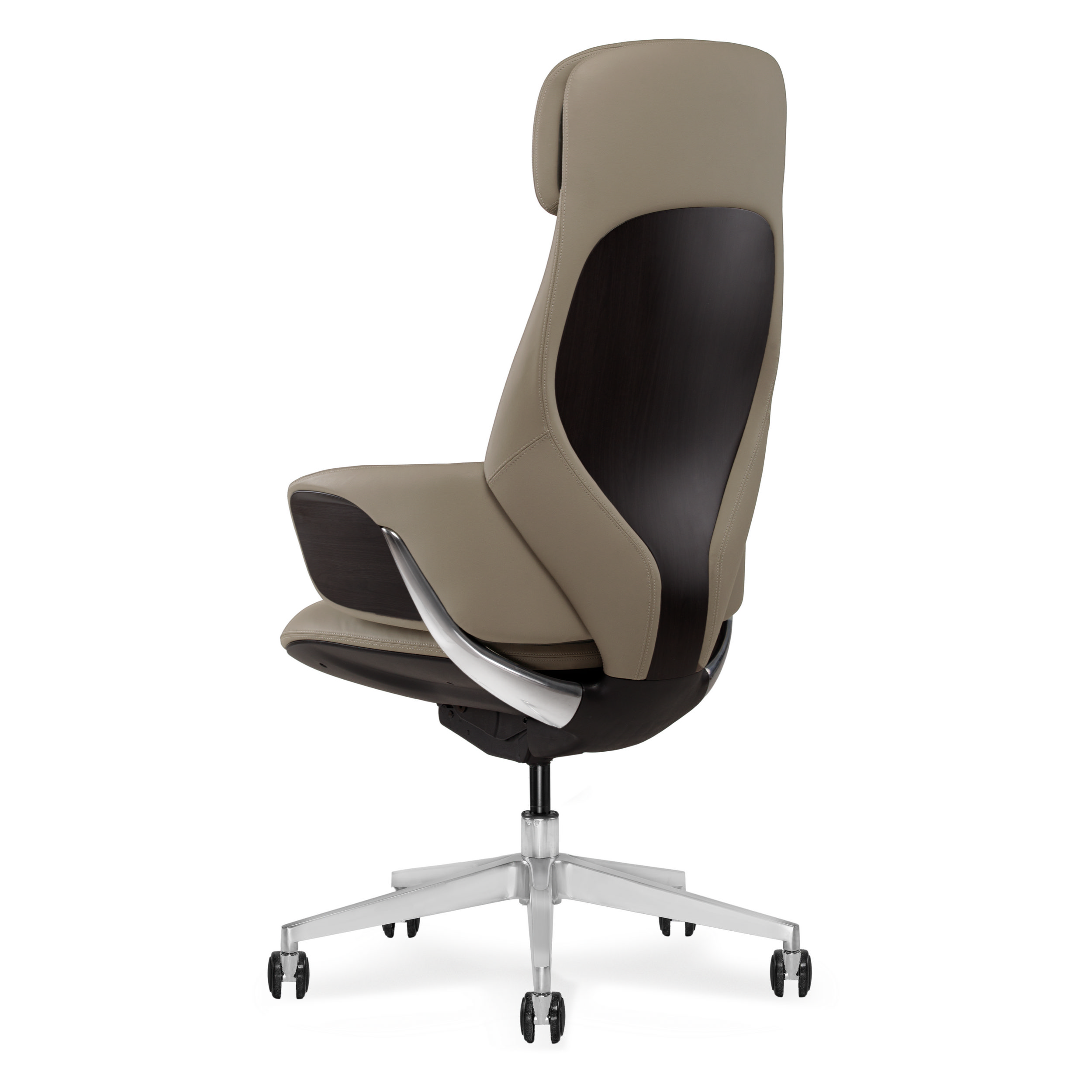 Кресло ICONTRON CULT CHAIR Stone grey (1781489401) в Киеве