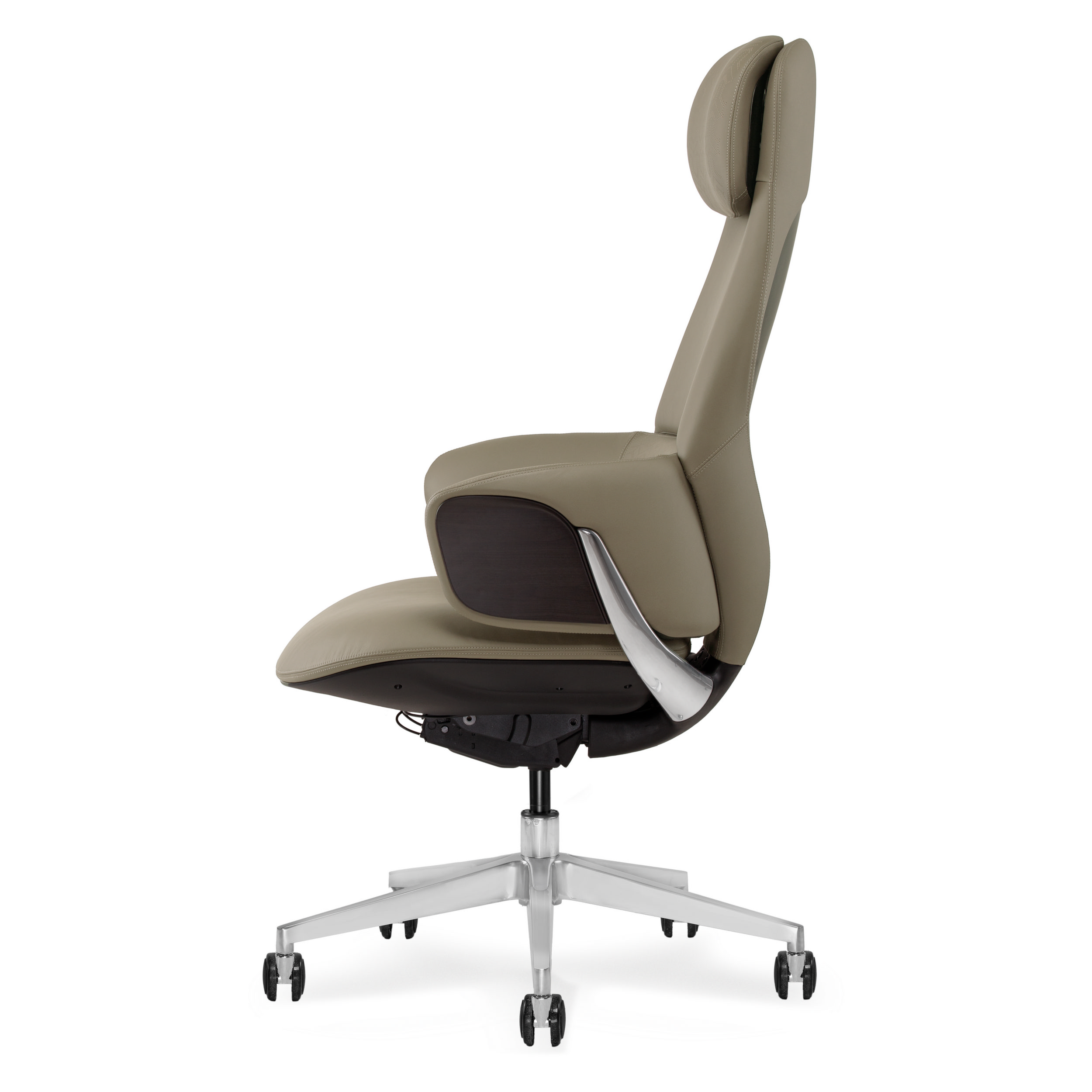 Кресло ICONTRON CULT CHAIR Stone grey (1781489401) в интернет-магазине