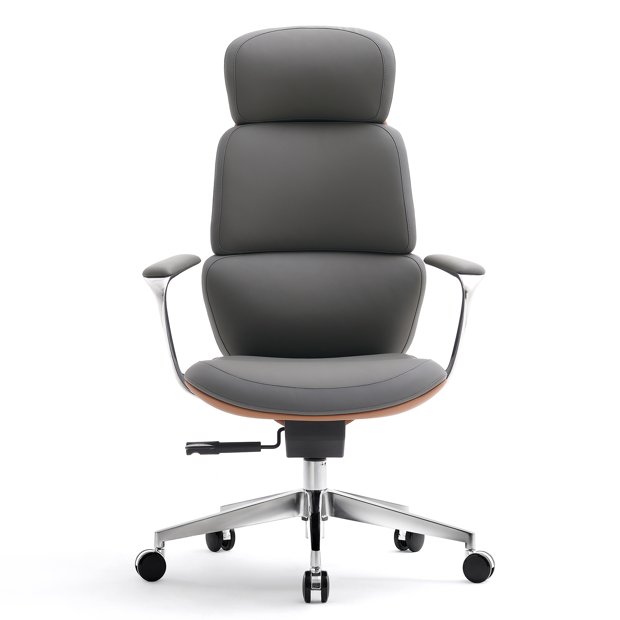 Кресло ICONTRON FLOW CHAIR Smoke cognac (1781485766) дешево