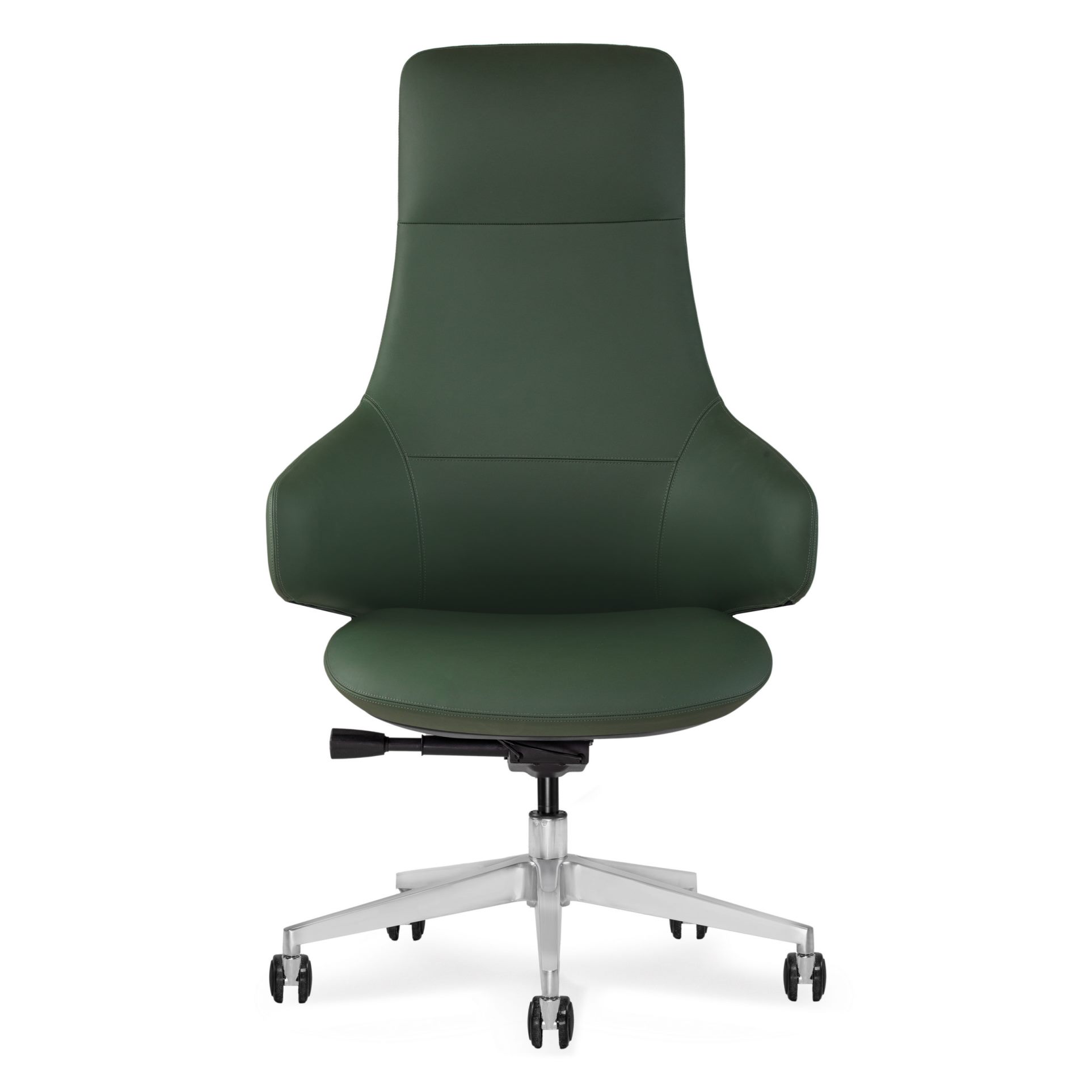 Кресло ICONTRON FORM CHAIR Emerald graphite (1781485764) недорого