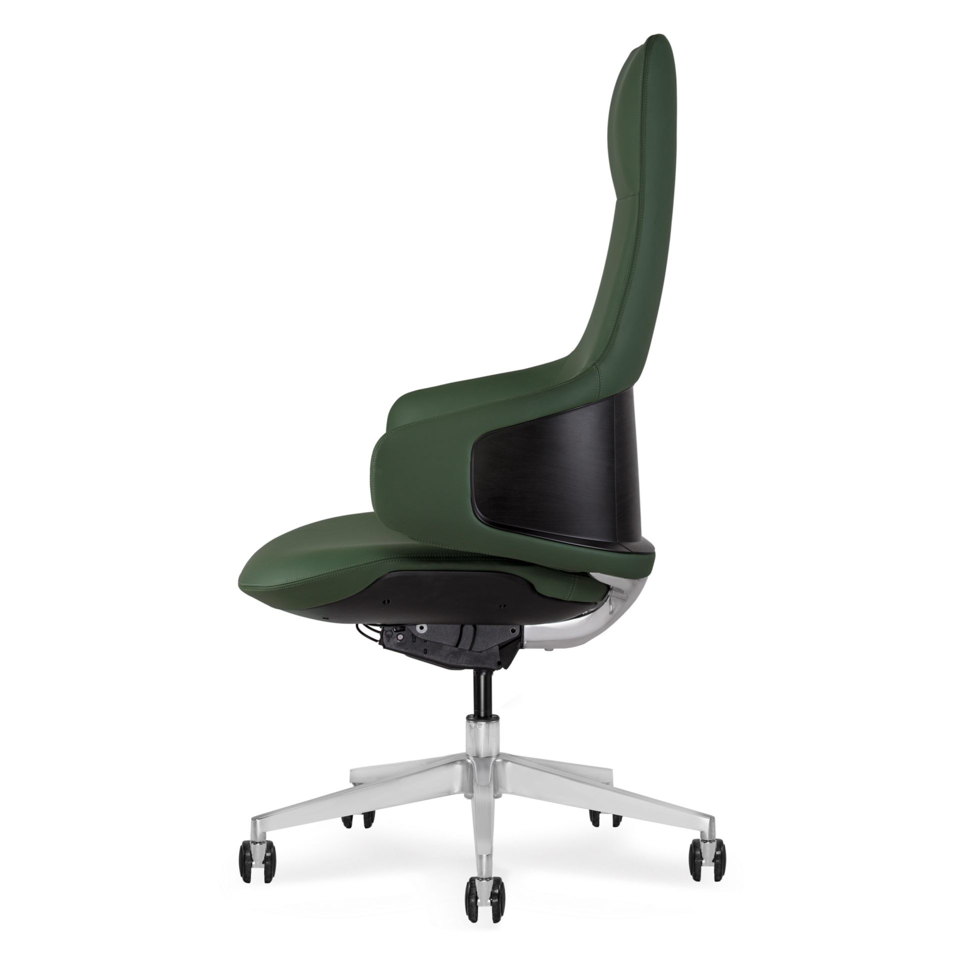 Кресло ICONTRON FORM CHAIR Emerald graphite (1781485764) в интернет-магазине