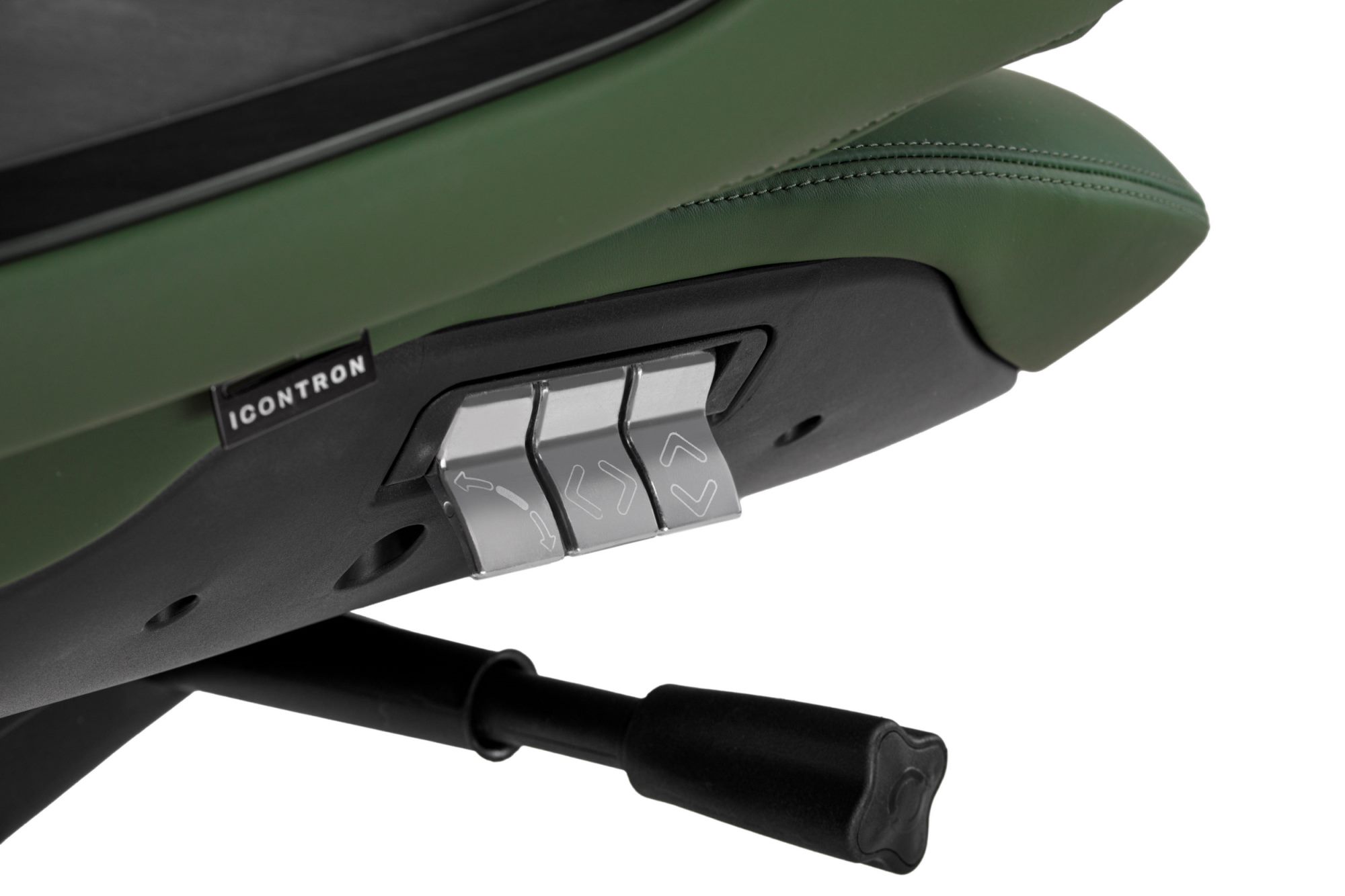 Кресло ICONTRON FORM CHAIR Emerald graphite (1781485764) kupistul