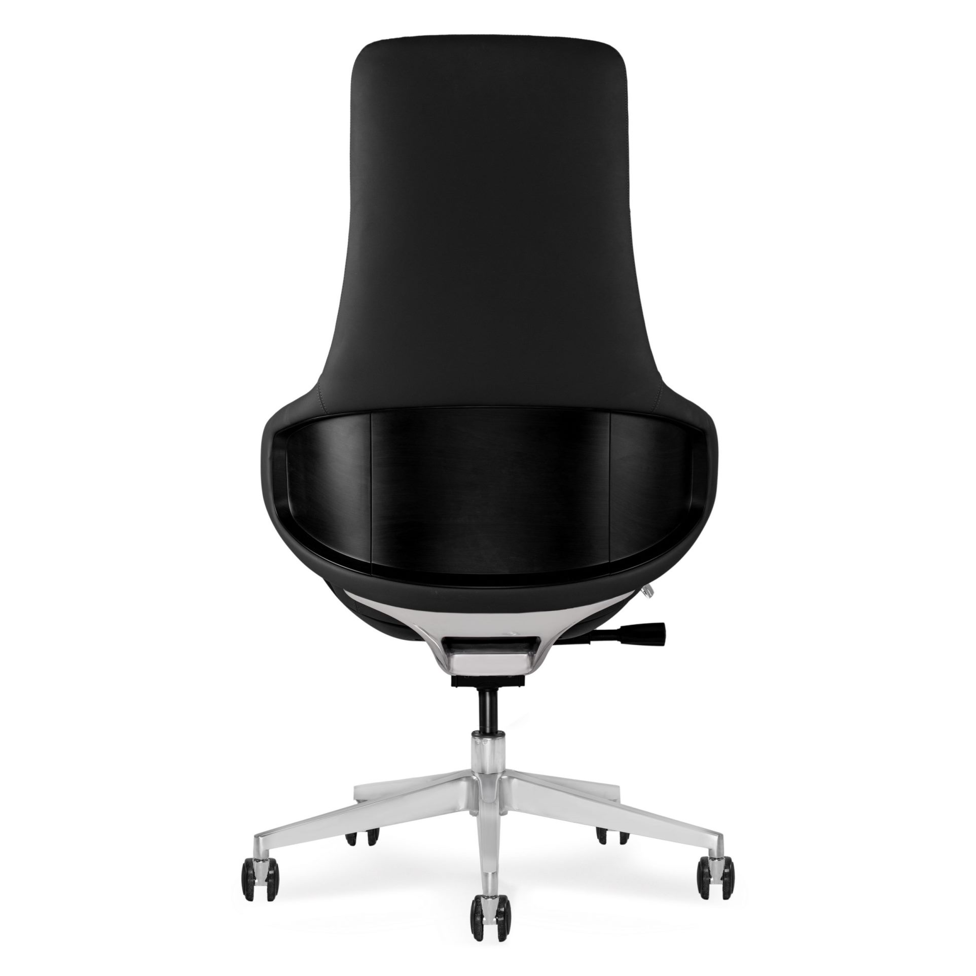 Кресло ICONTRON FORM CHAIR Shadow black (1781489186) в Украине