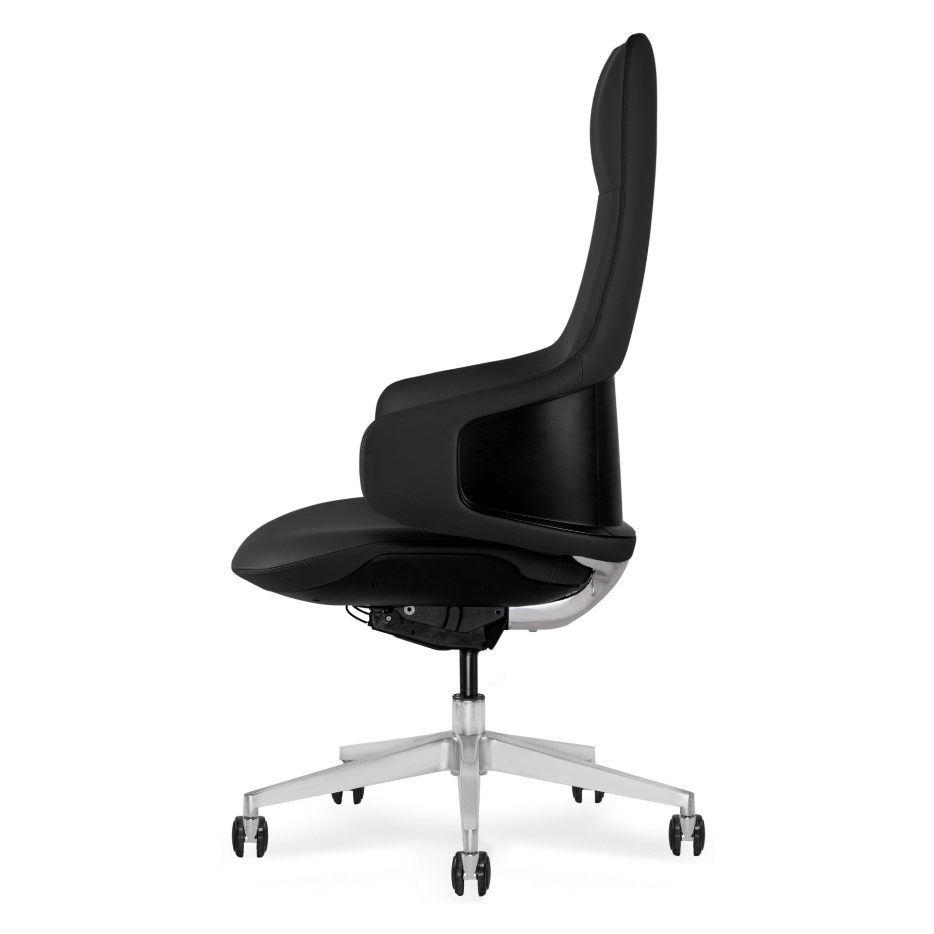 Кресло ICONTRON FORM CHAIR Shadow black (1781489186) в интернет-магазине
