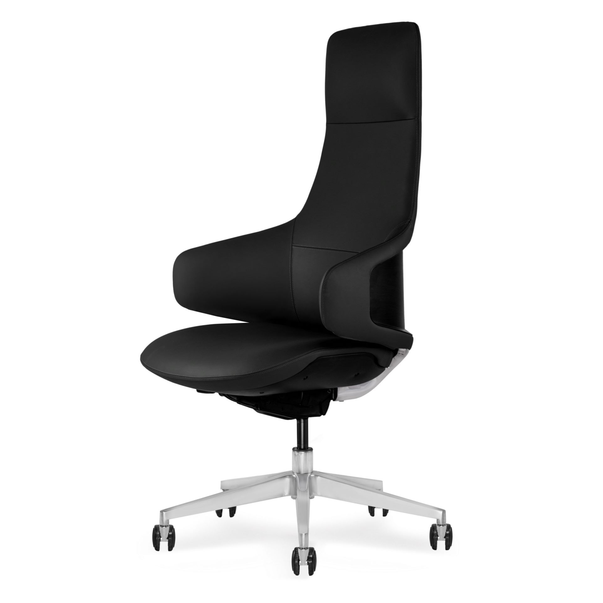Кресло ICONTRON FORM CHAIR Shadow black (1781489186) фото