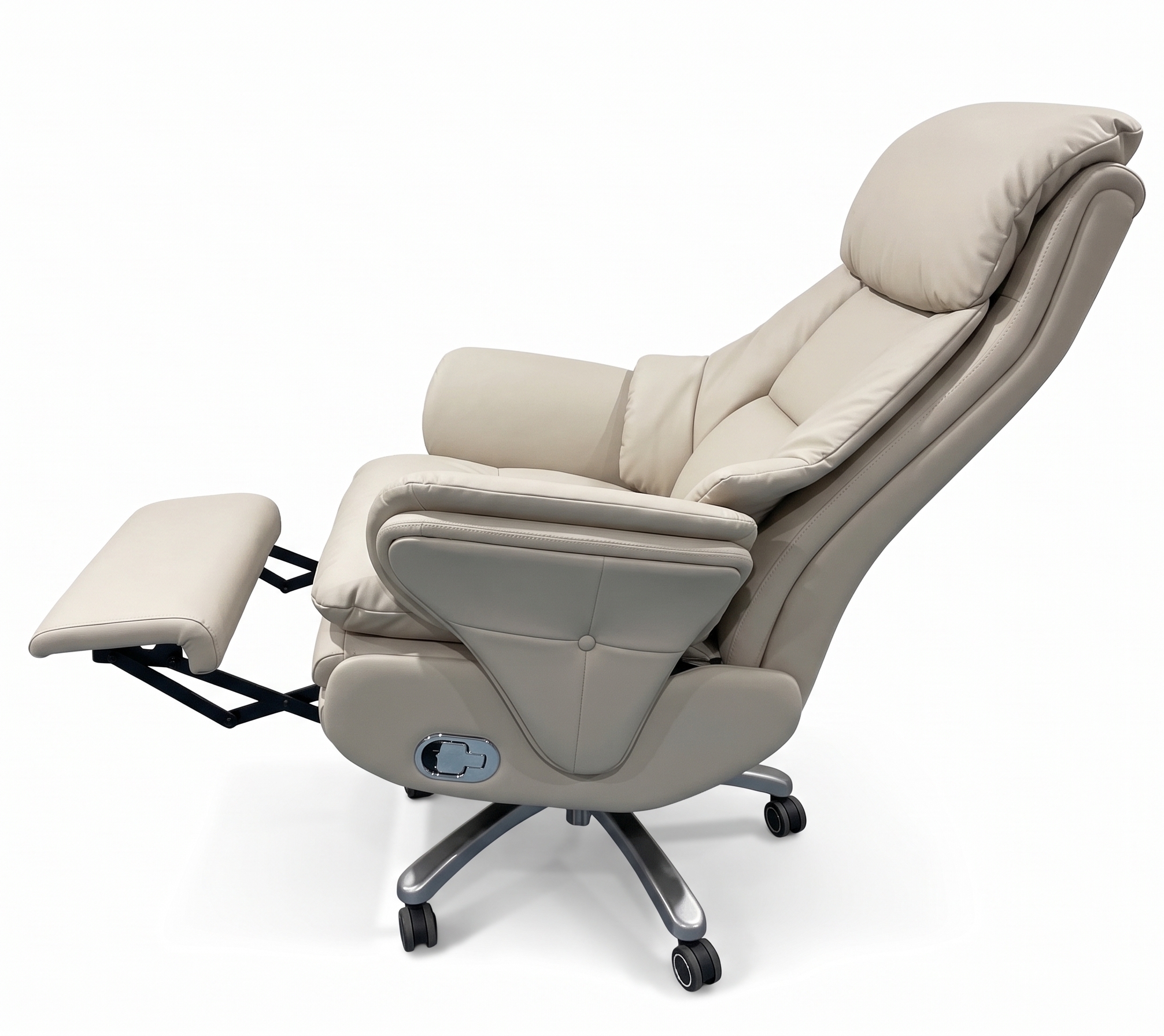 Кресло ICONTRON GRAVITY Lumen chair Ivory white (1781490015) с доставкой