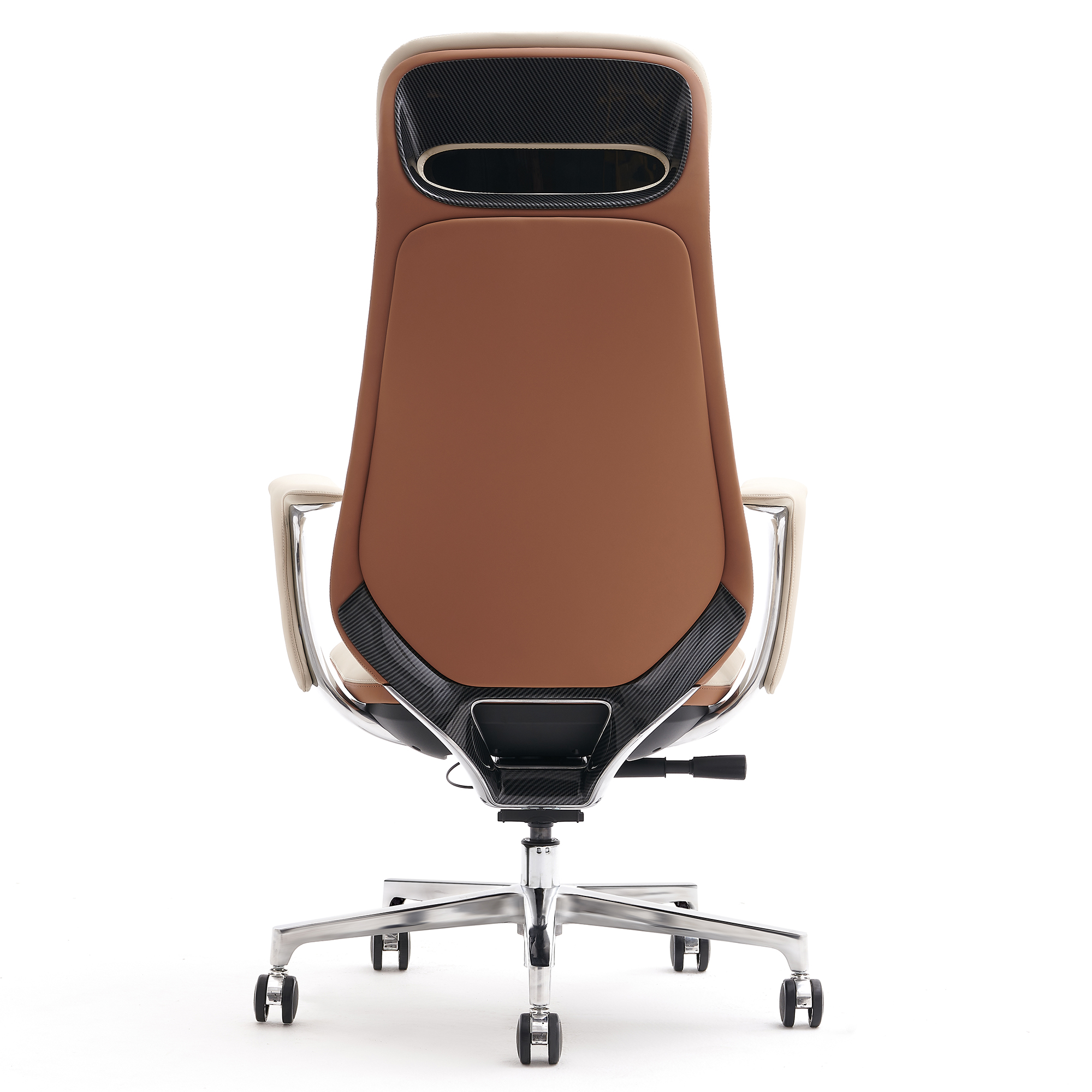Кресло ICONTRON IDOL CHAIR Ivory cognac (1781485765) в Украине