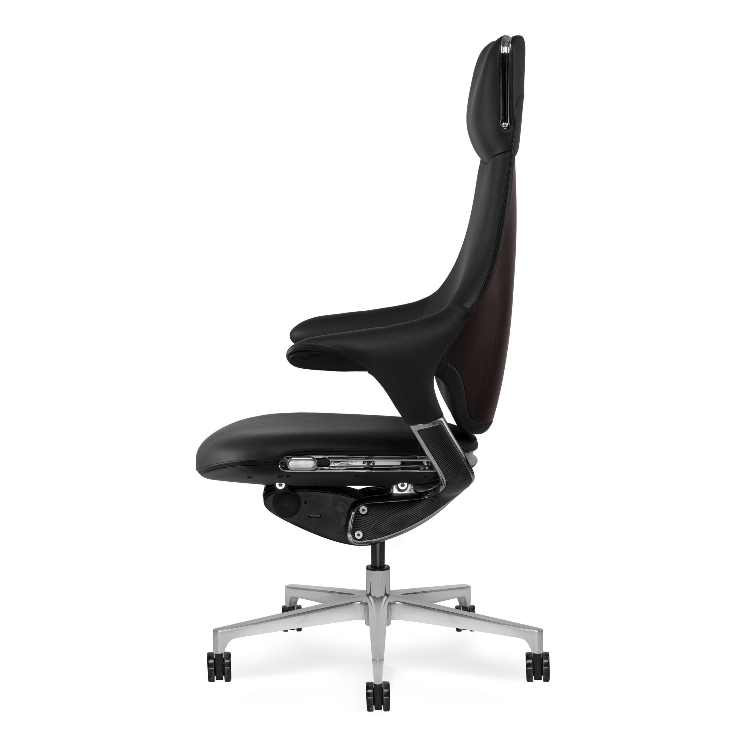 Кресло ICONTRON KANON CHAIR Shadow black (1781489399) в интернет-магазине
