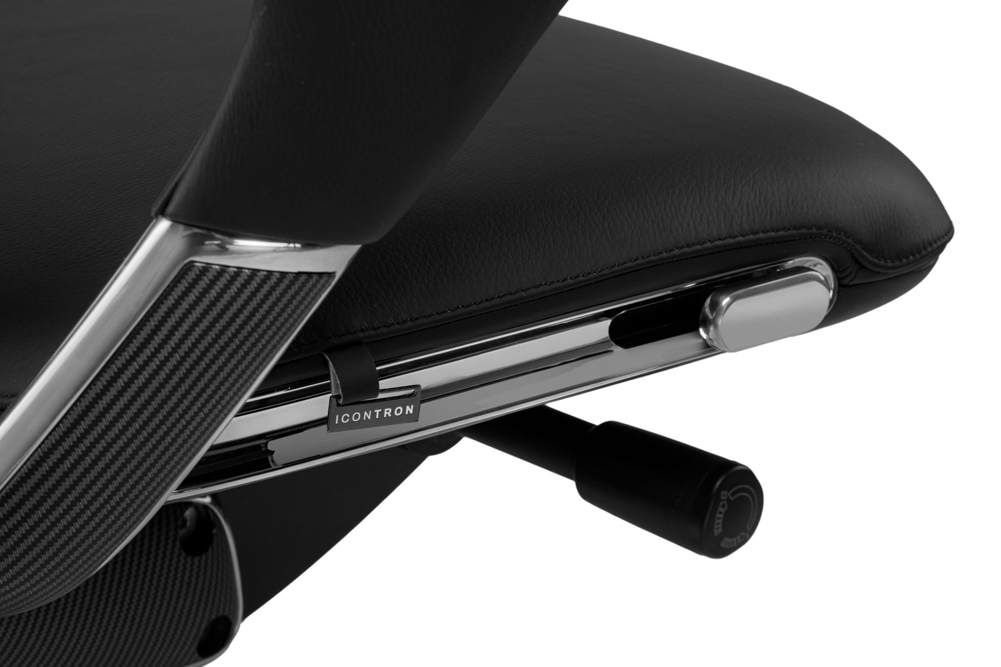 Кресло ICONTRON KANON CHAIR Shadow black (1781489399) купить