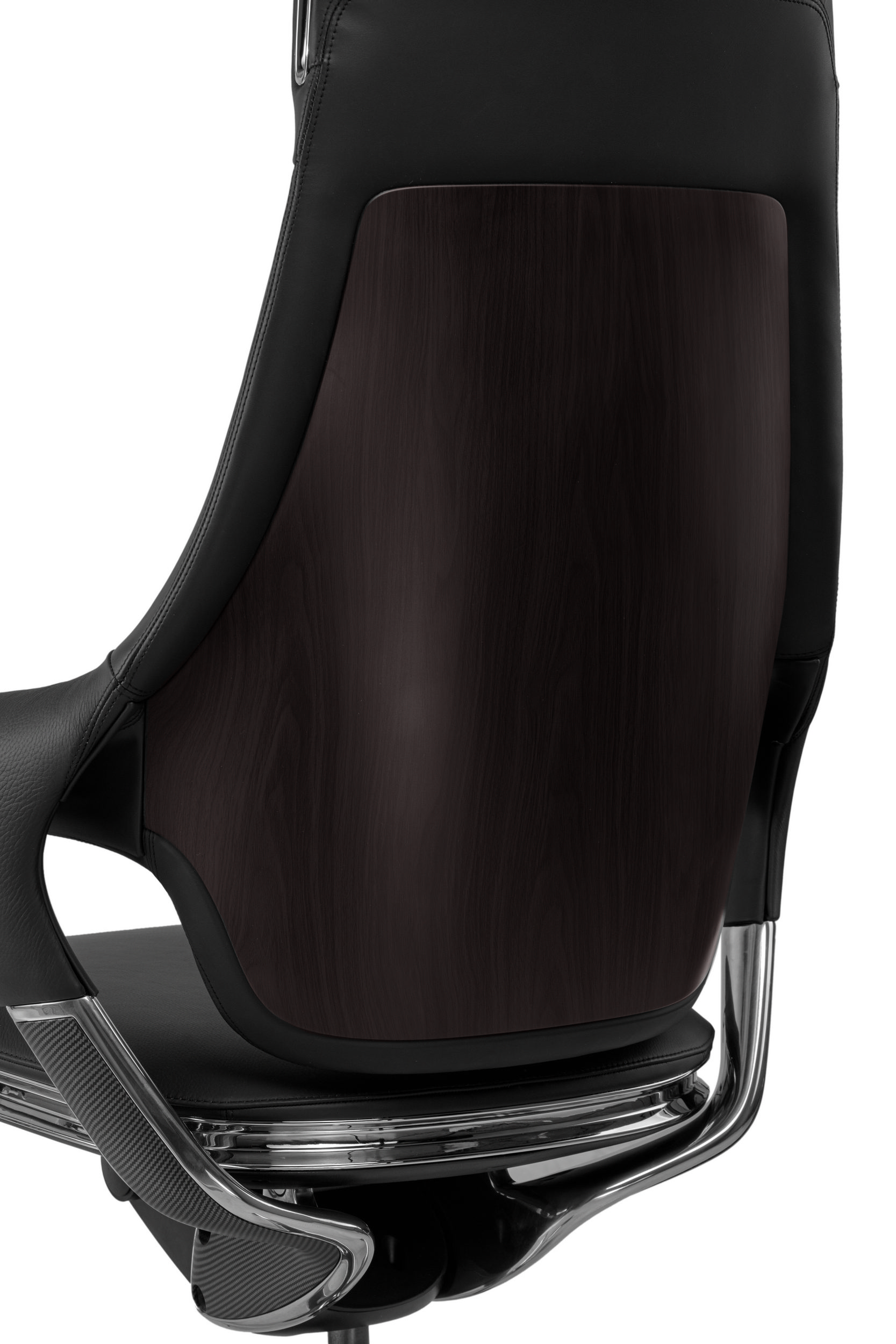 Кресло ICONTRON KANON CHAIR Shadow black (1781489399) недорого