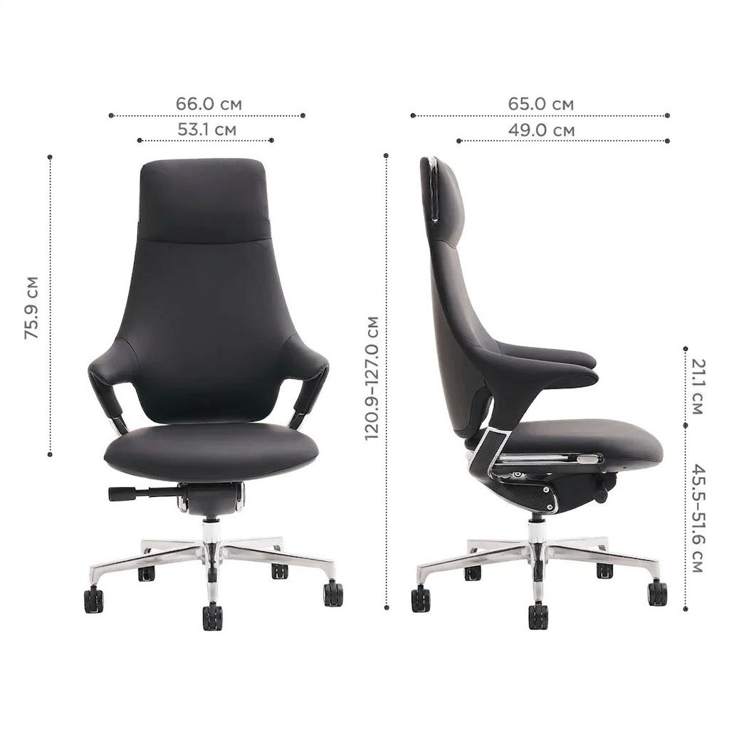 Крісло ICONTRON KANON CHAIR Stone grey (1781490014) в Киеве