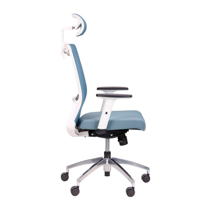 Кресло Install White Синий, Синий (08426564) с доставкой