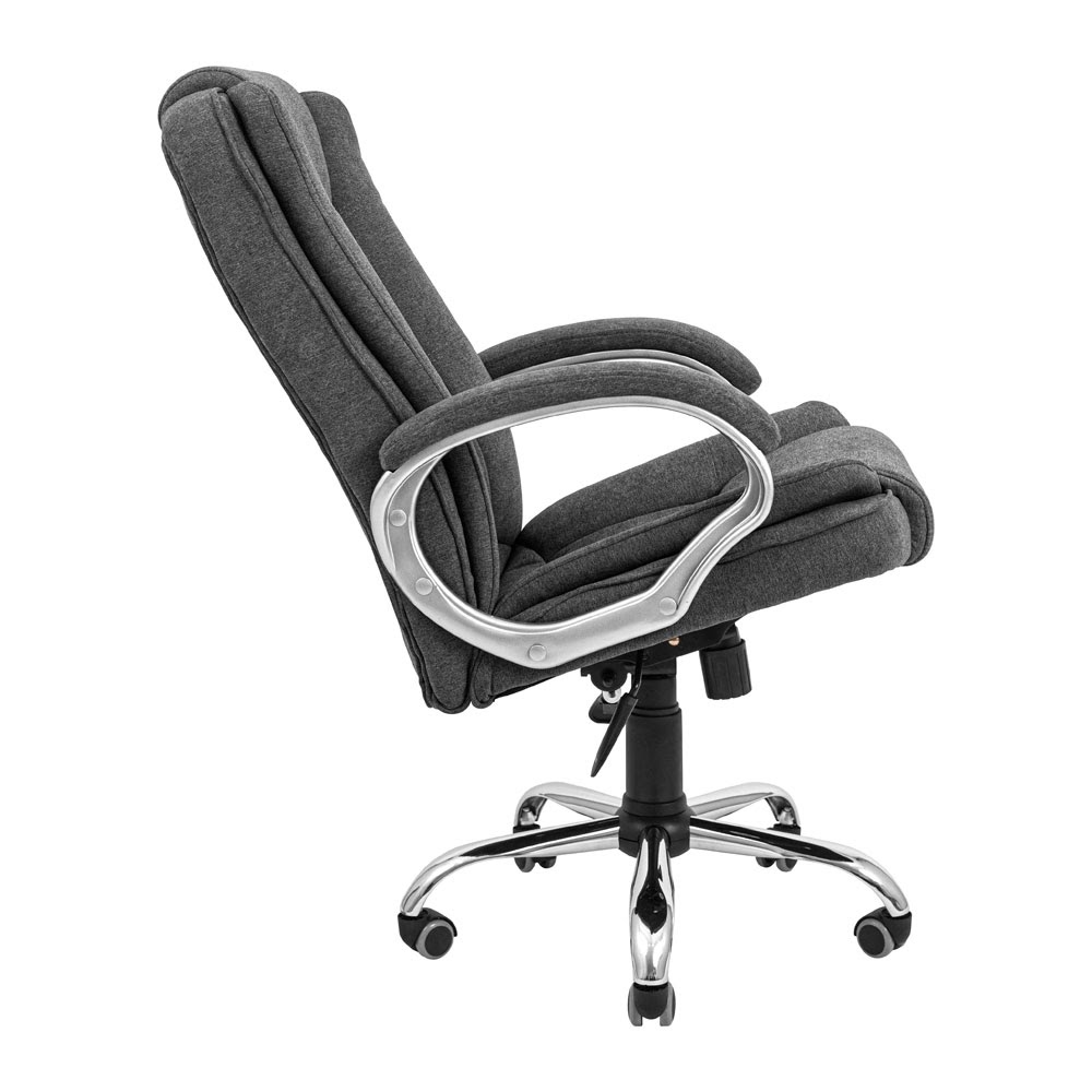 Кресло Калифорния Ю Хром Magic Dark Grey (48480201) цена
