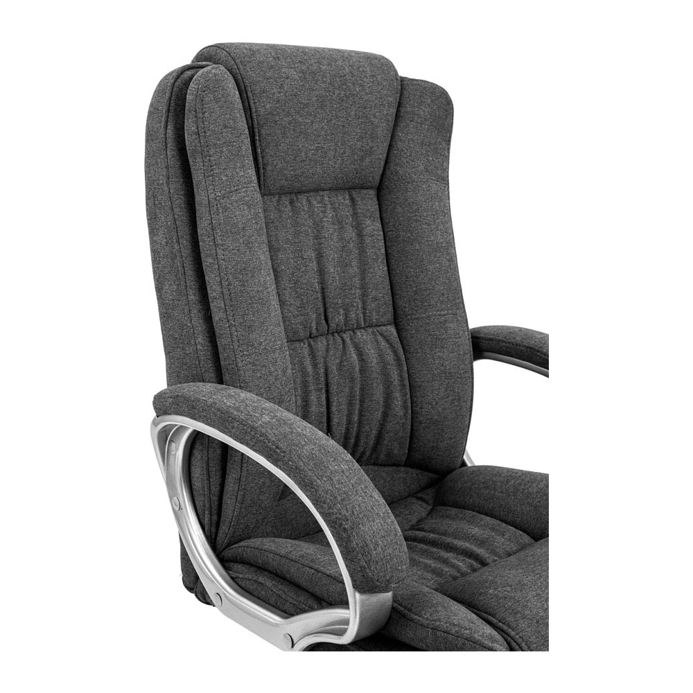 Кресло Калифорния Ю Хром Magic Dark Grey (48480201) в Киеве