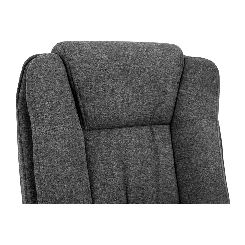Кресло Калифорния Ю Хром Magic Dark Grey (48480201) в Украине