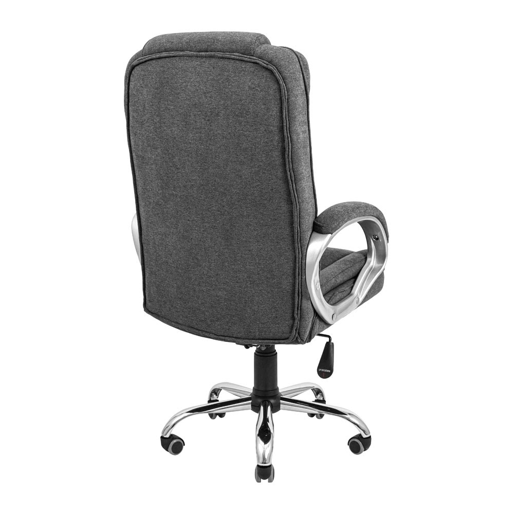 Кресло Калифорния Ю Хром Magic Dark Grey (48480201) с доставкой