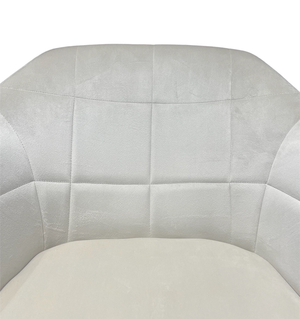 Кресло Kors Magic Velvet 2201, Черный (72876443) в Киеве