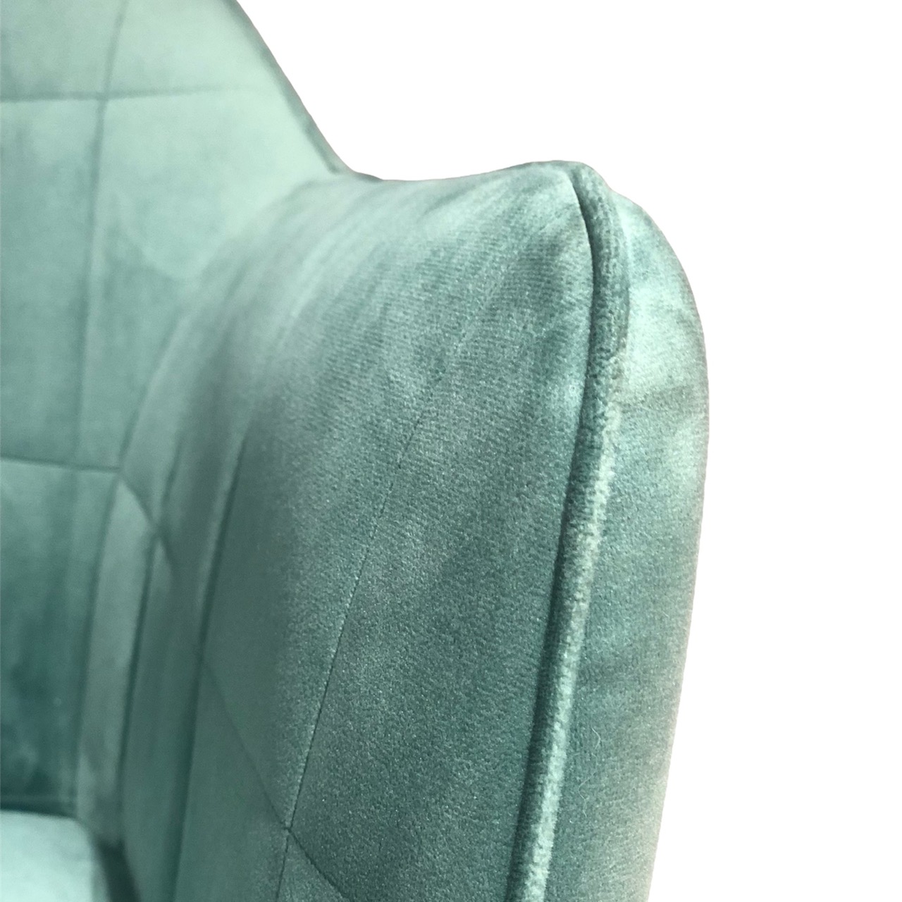 Крісло Kors Velutto - Mint 13, Чорний (72876372) в интернет-магазине