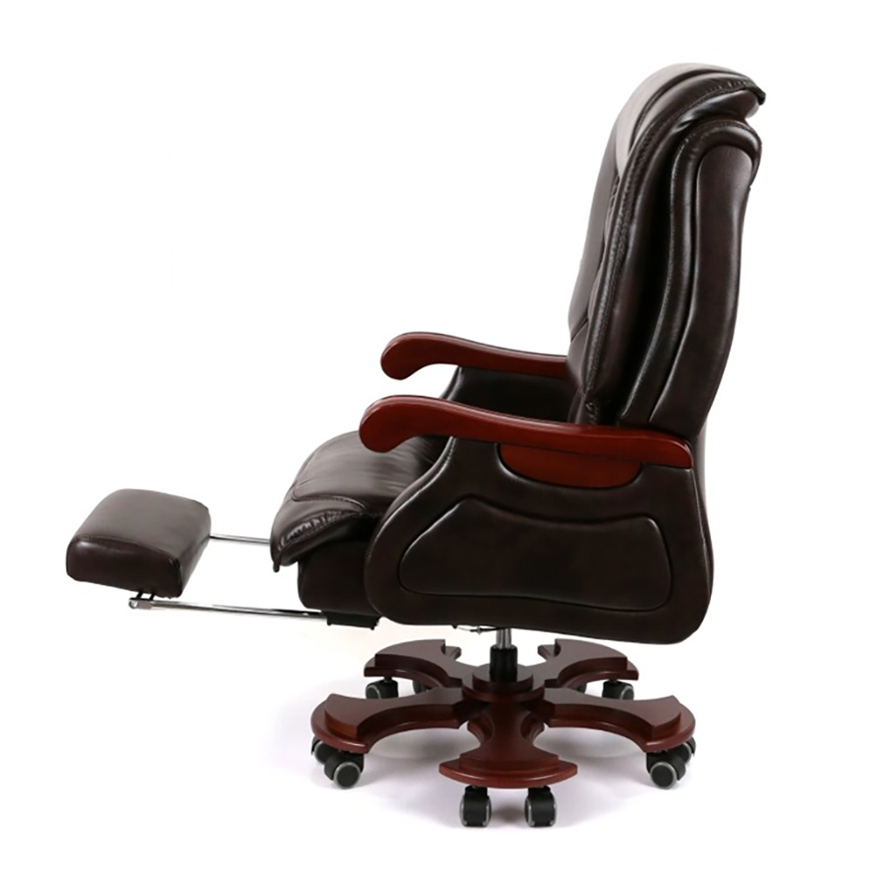 Кресло Ланселот EX Темно-коричневый (471458581) в интернет-магазине