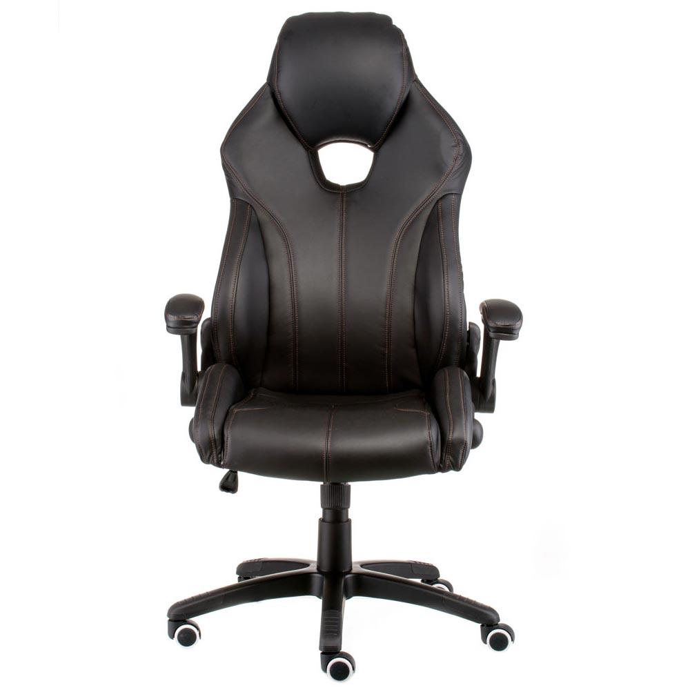 Крісло Leader Black (26336742) недорого