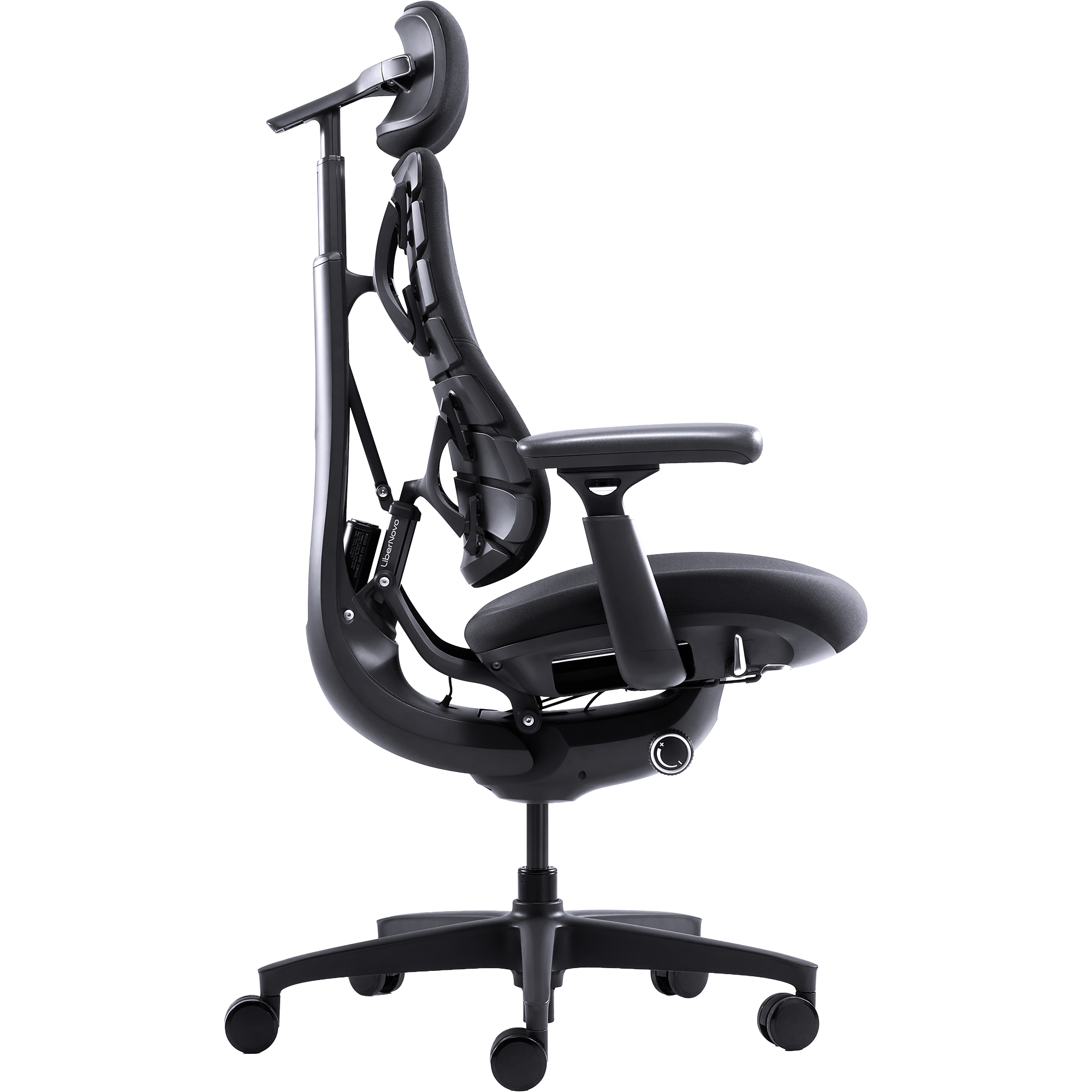 Кресло LiberNovo Omni Midnight Black (1811489487) с доставкой