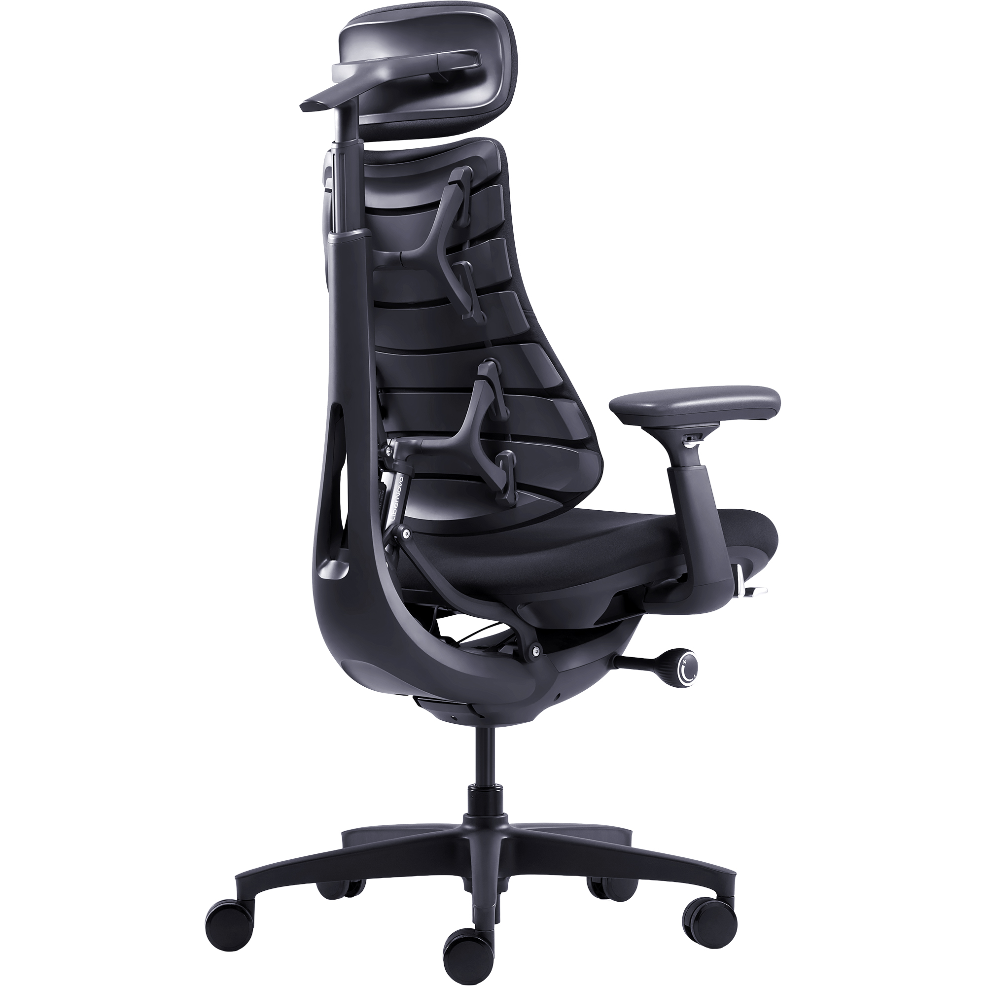 Кресло LiberNovo Omni Midnight Black (1811489487) в Украине