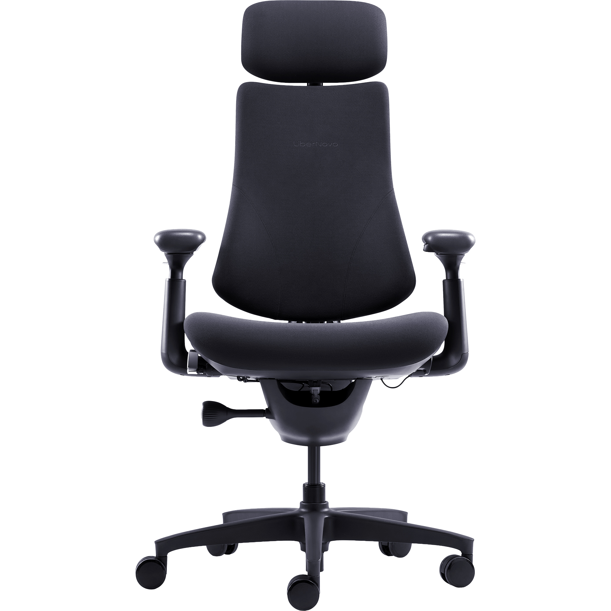 Кресло LiberNovo Omni Midnight Black (1811489487) дешево