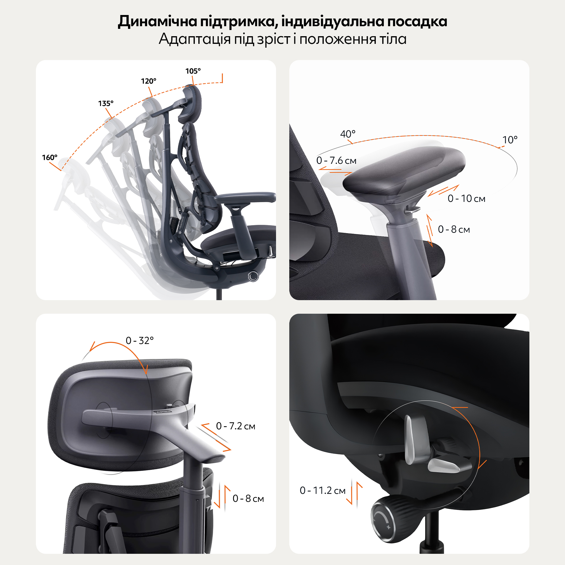 Кресло LiberNovo Omni Midnight Black (1811489487) недорого