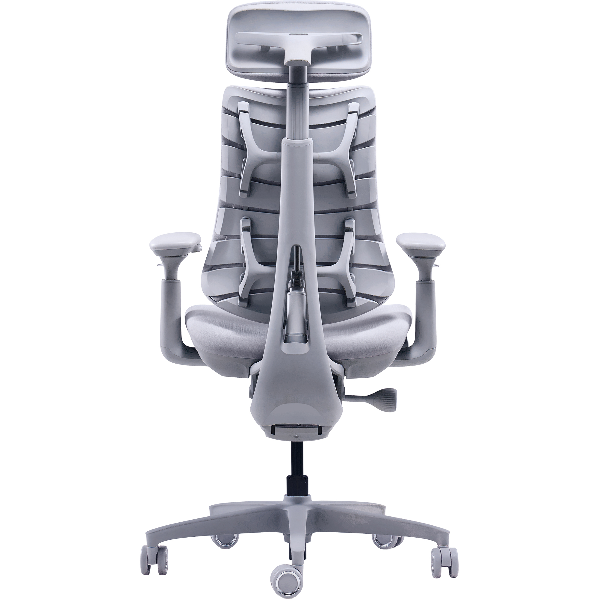 Кресло LiberNovo Omni Space Grey (1811489488) с доставкой